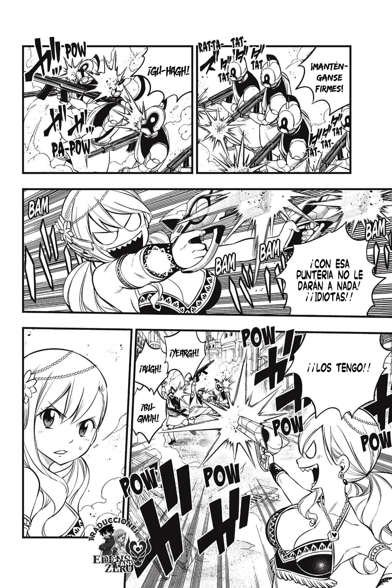 Read Eden_s Zero ES Manga Online