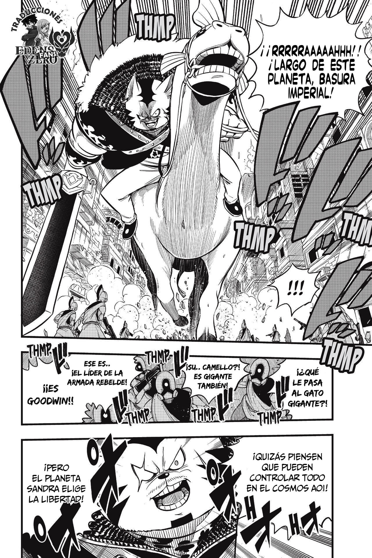Read Eden_s Zero ES Manga Online