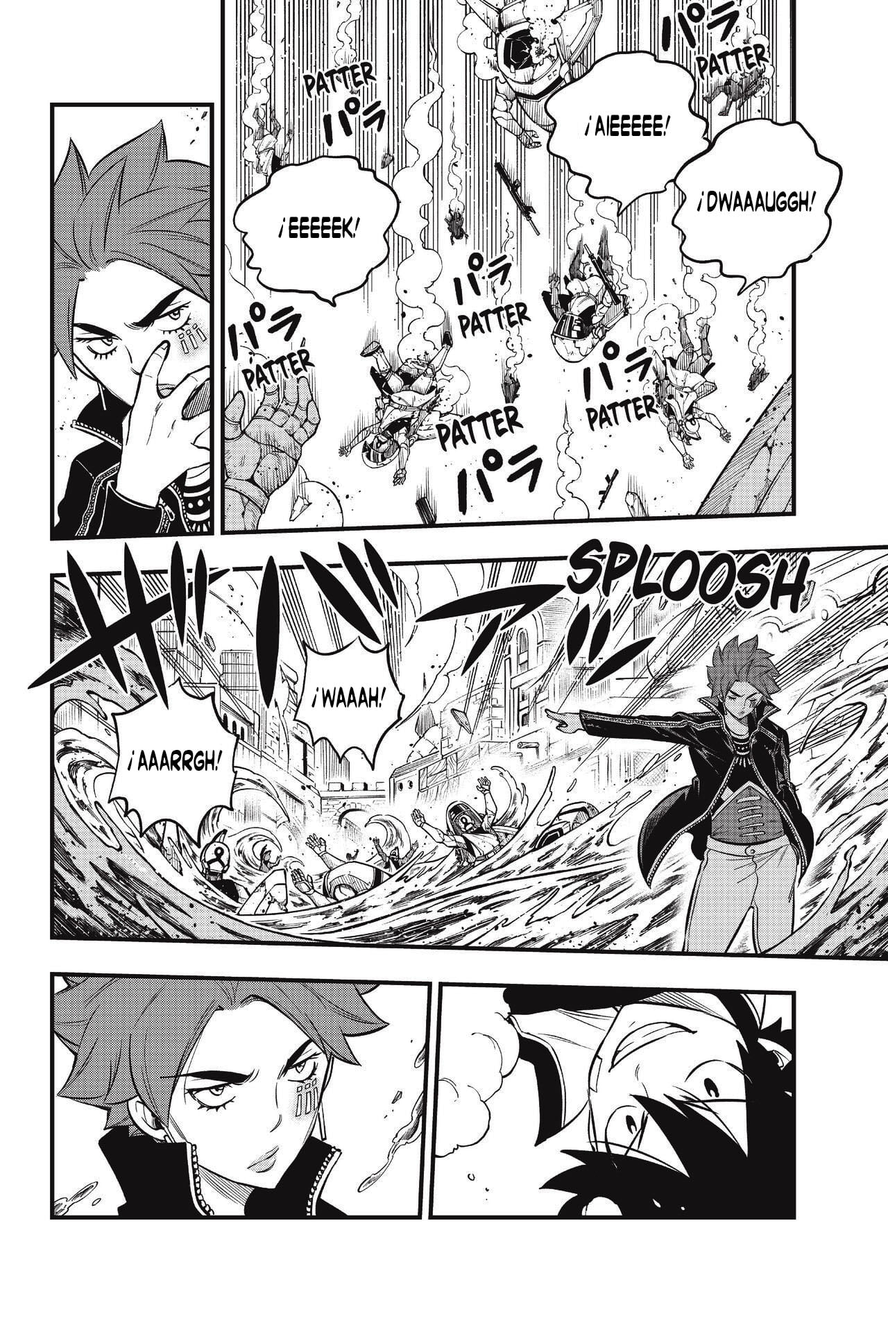 Read Eden_s Zero ES Manga Online