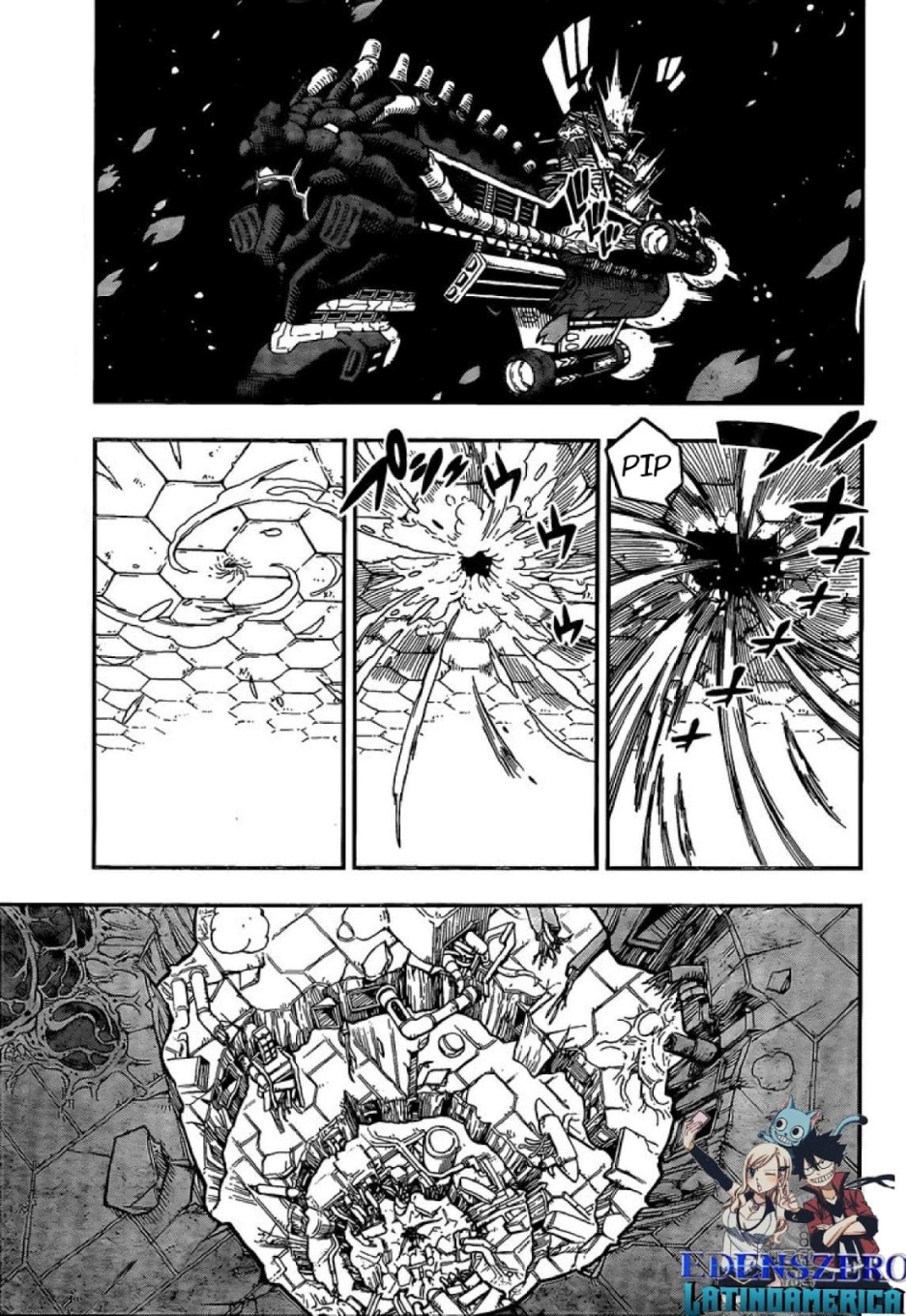 Read Eden_s Zero ES Manga Online