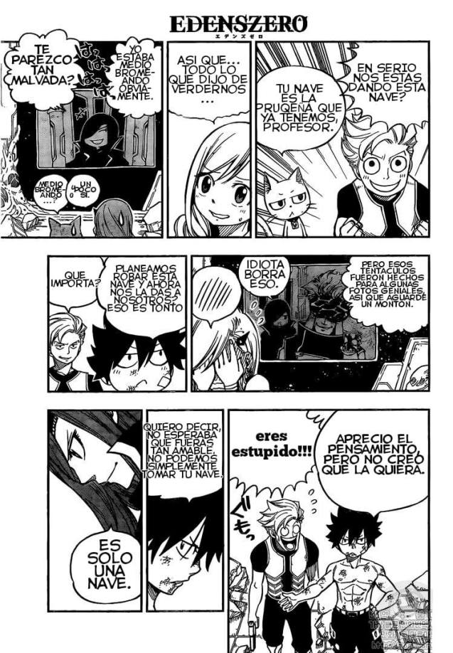 Read Eden_s Zero ES Manga Online