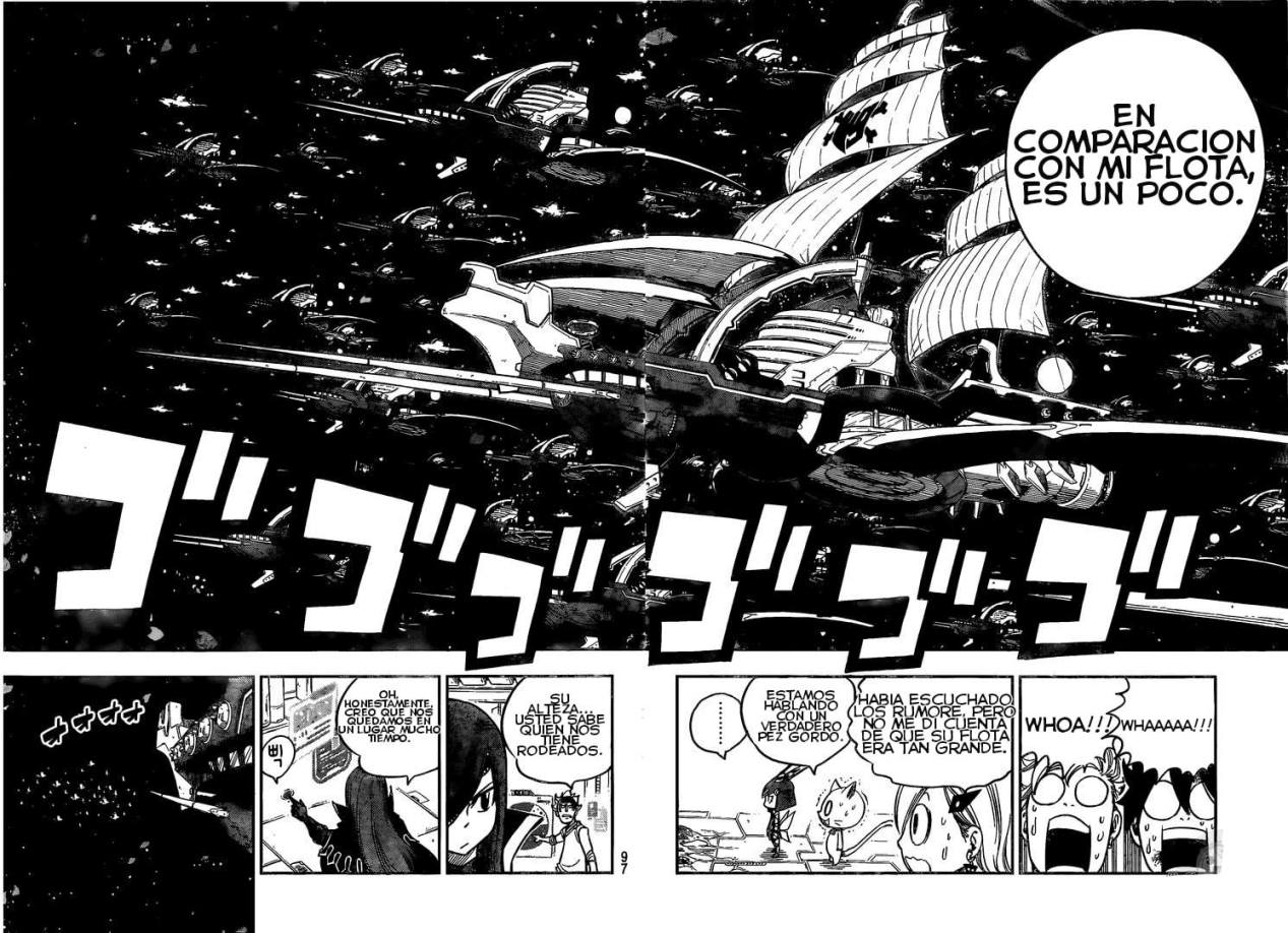 Read Eden_s Zero ES Manga Online