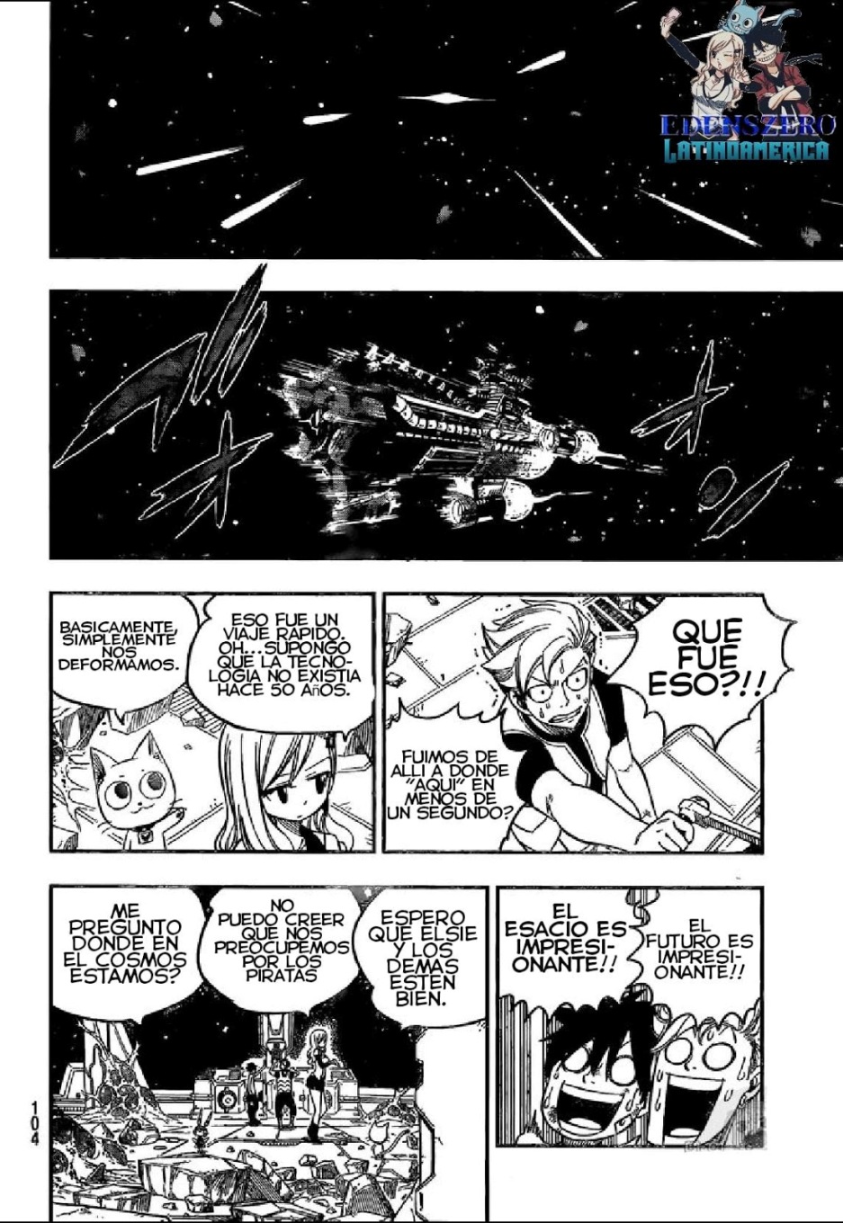 Read Eden_s Zero ES Manga Online