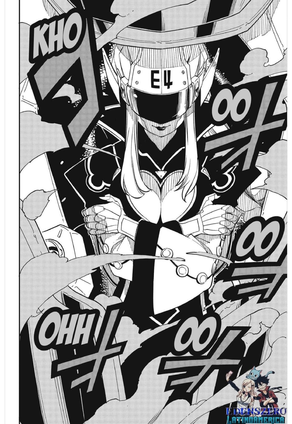 Read Eden_s Zero ES Manga Online