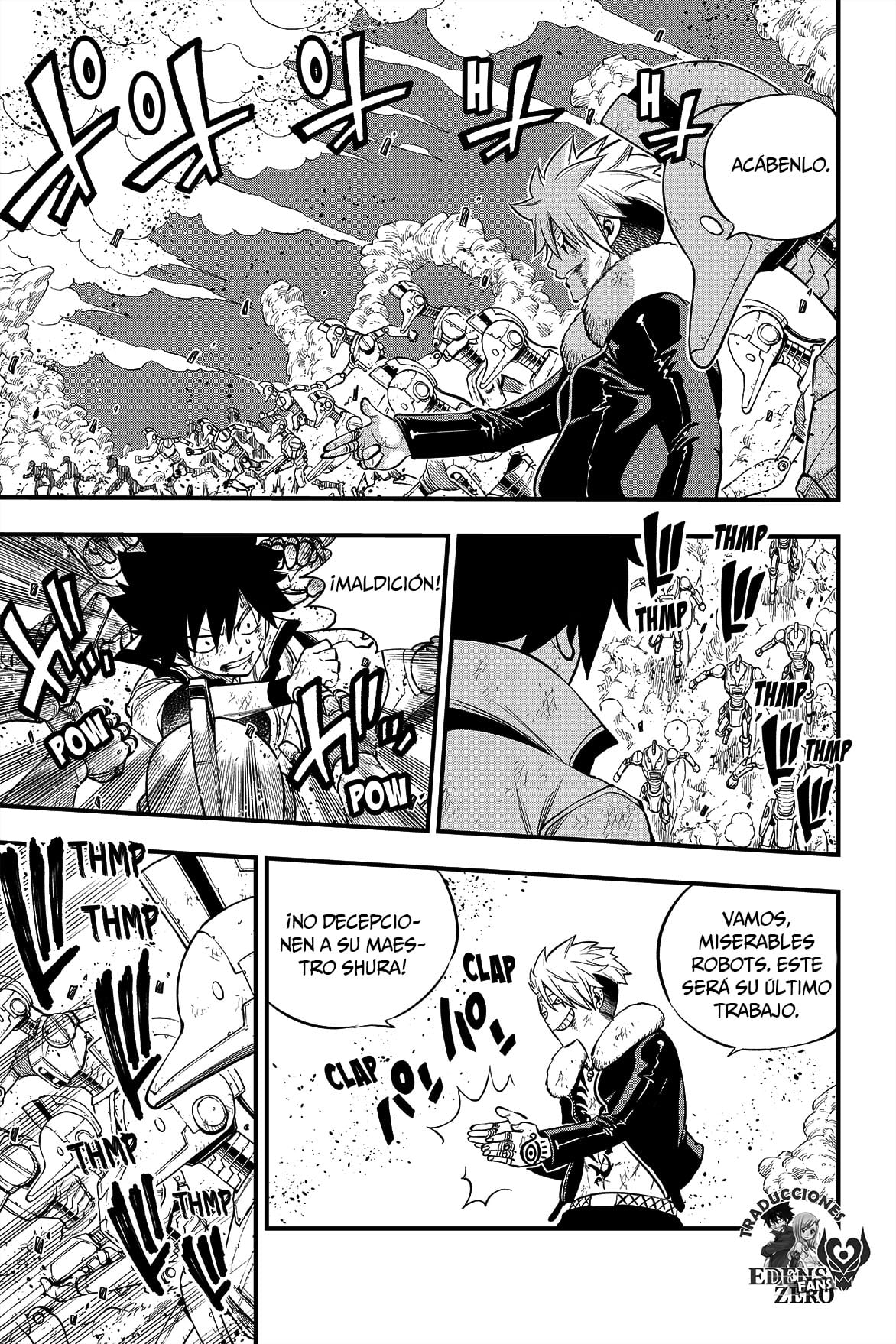 Read Eden_s Zero ES Manga Online