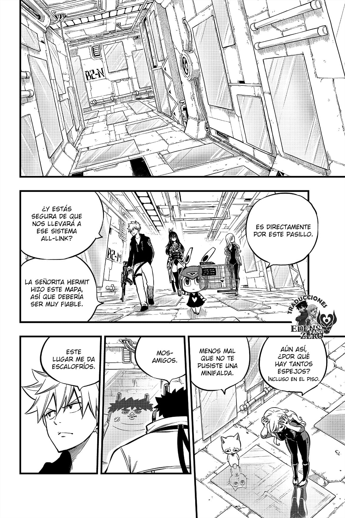Read Eden_s Zero ES Manga Online