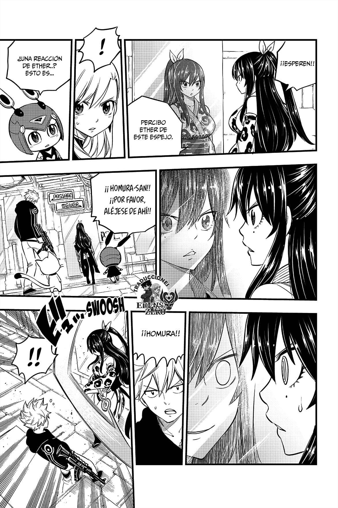 Read Eden_s Zero ES Manga Online