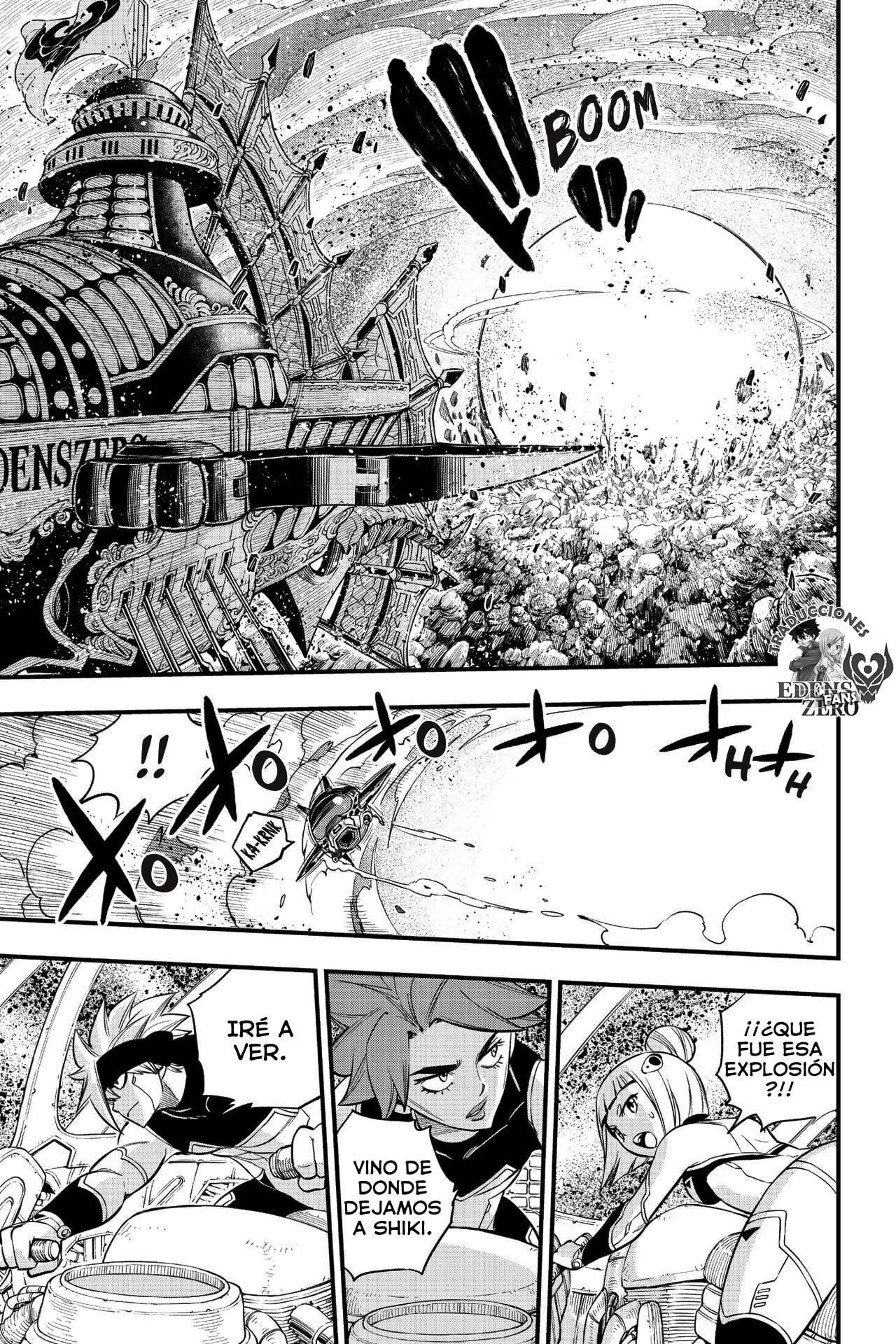 Read Eden_s Zero ES Manga Online