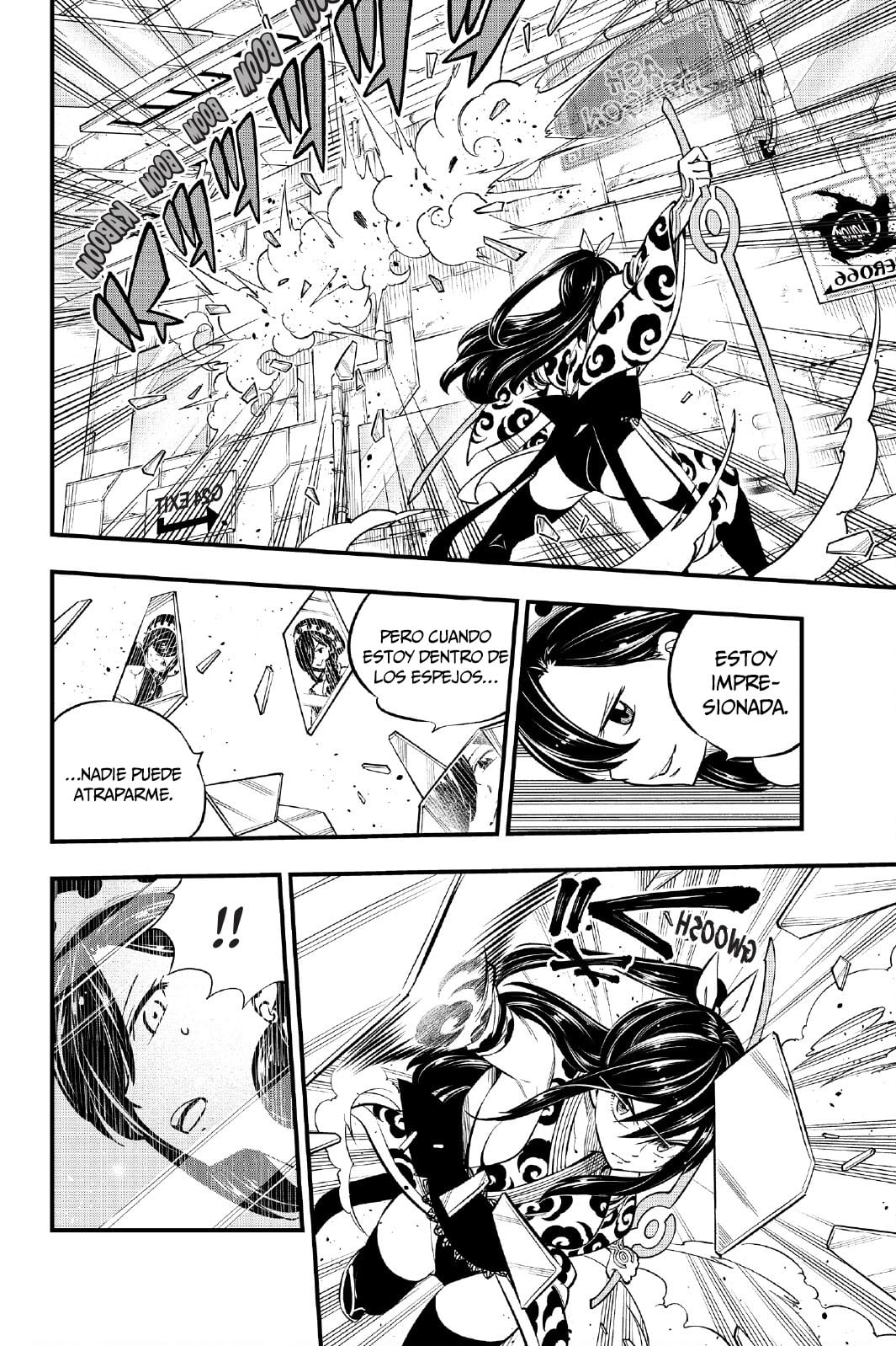 Read Eden_s Zero ES Manga Online