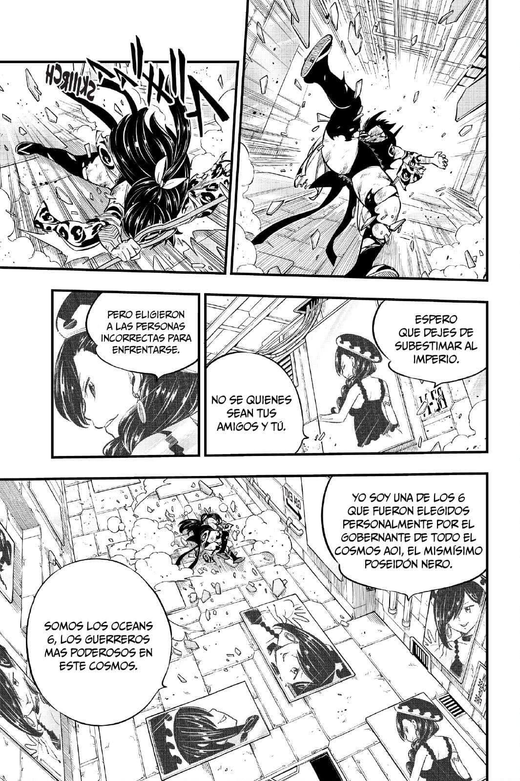 Read Eden_s Zero ES Manga Online