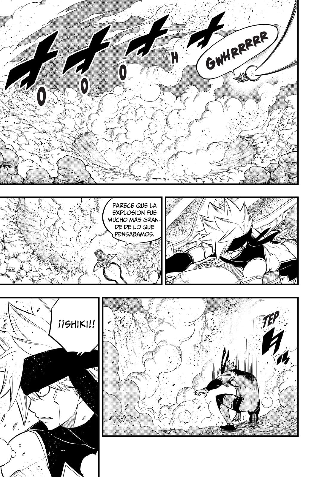 Read Eden_s Zero ES Manga Online