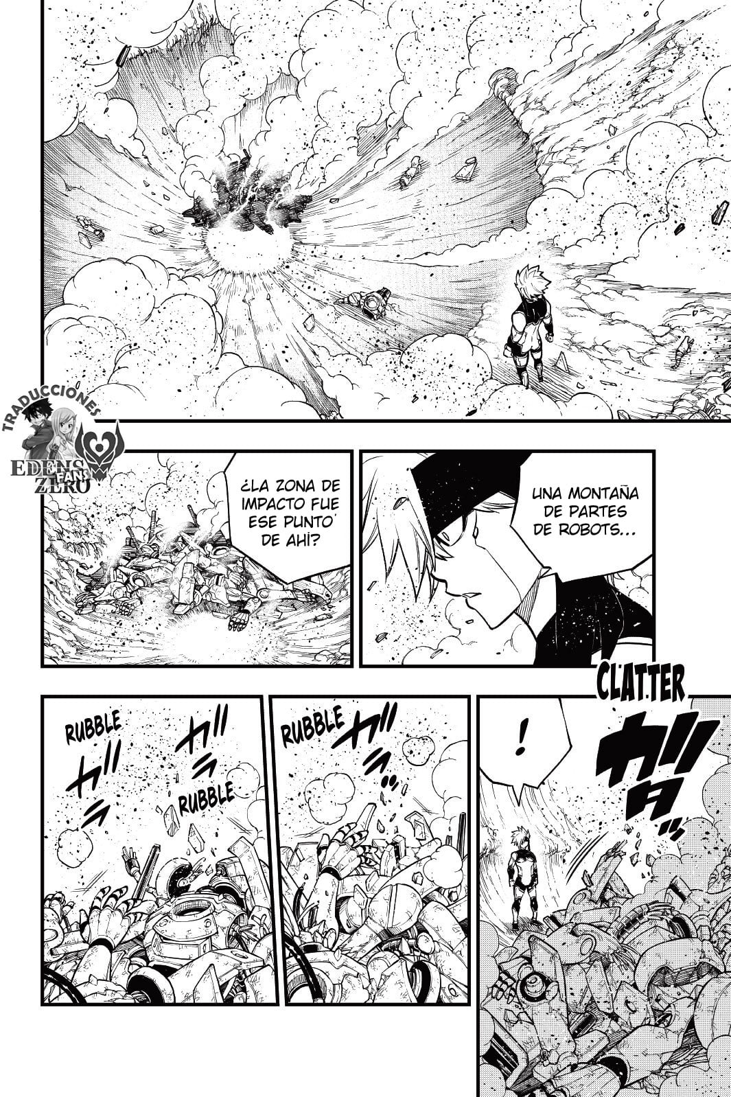 Read Eden_s Zero ES Manga Online