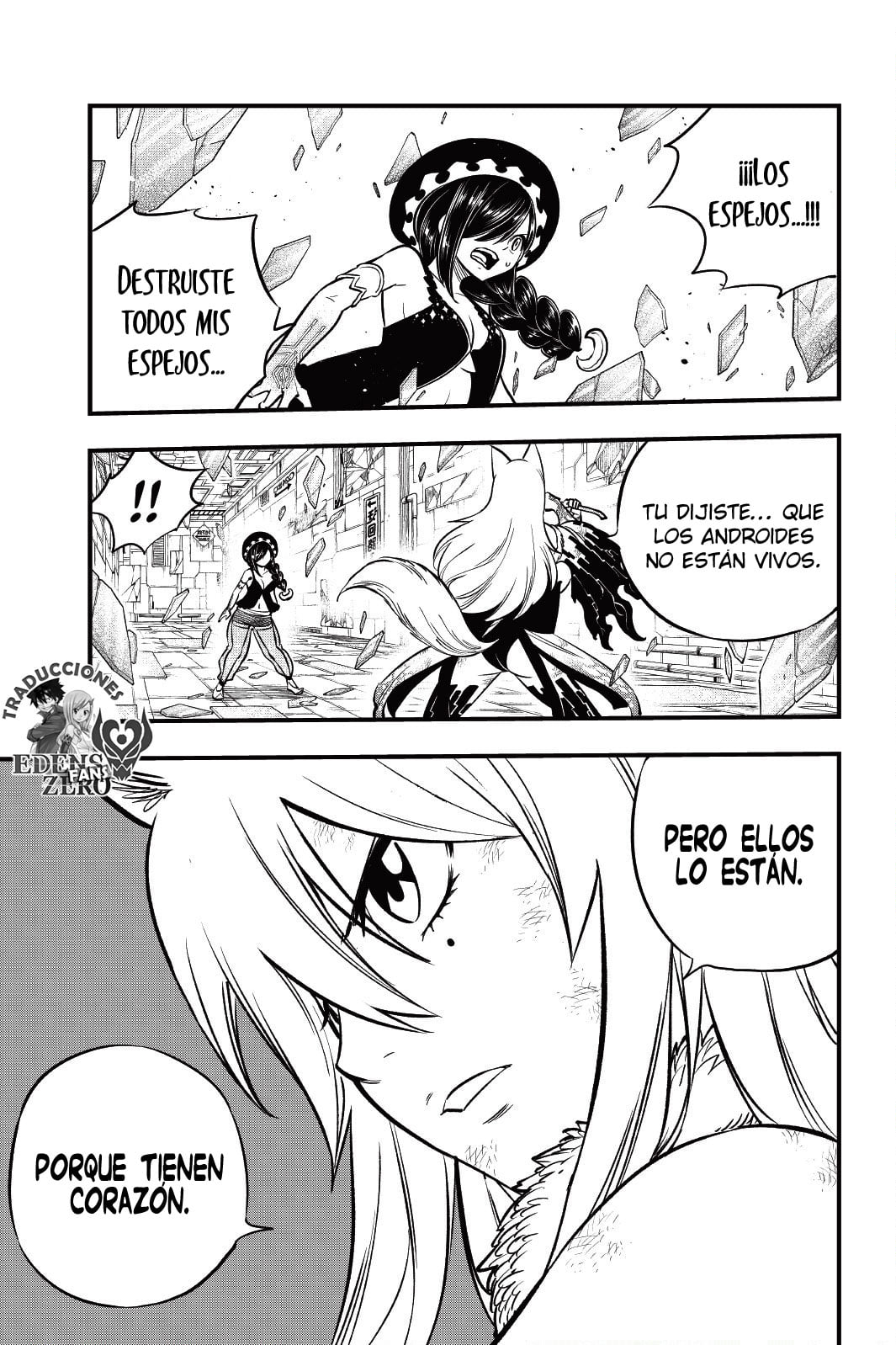 Read Eden_s Zero ES Manga Online