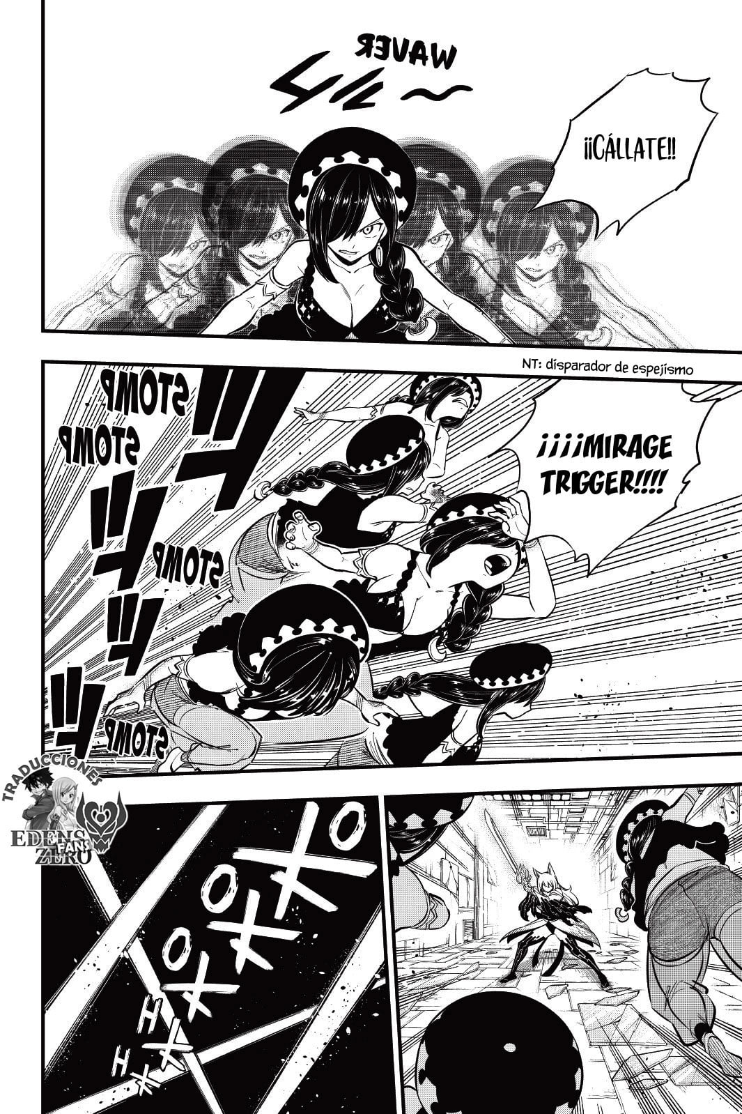 Read Eden_s Zero ES Manga Online