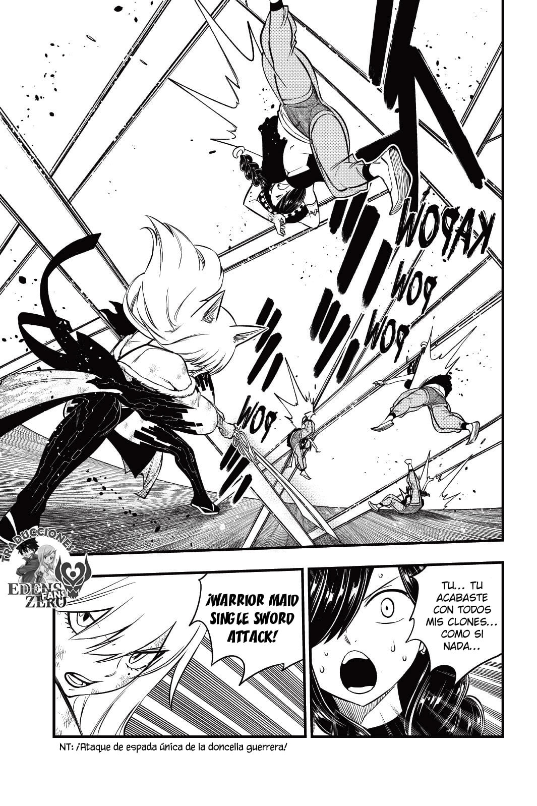 Read Eden_s Zero ES Manga Online