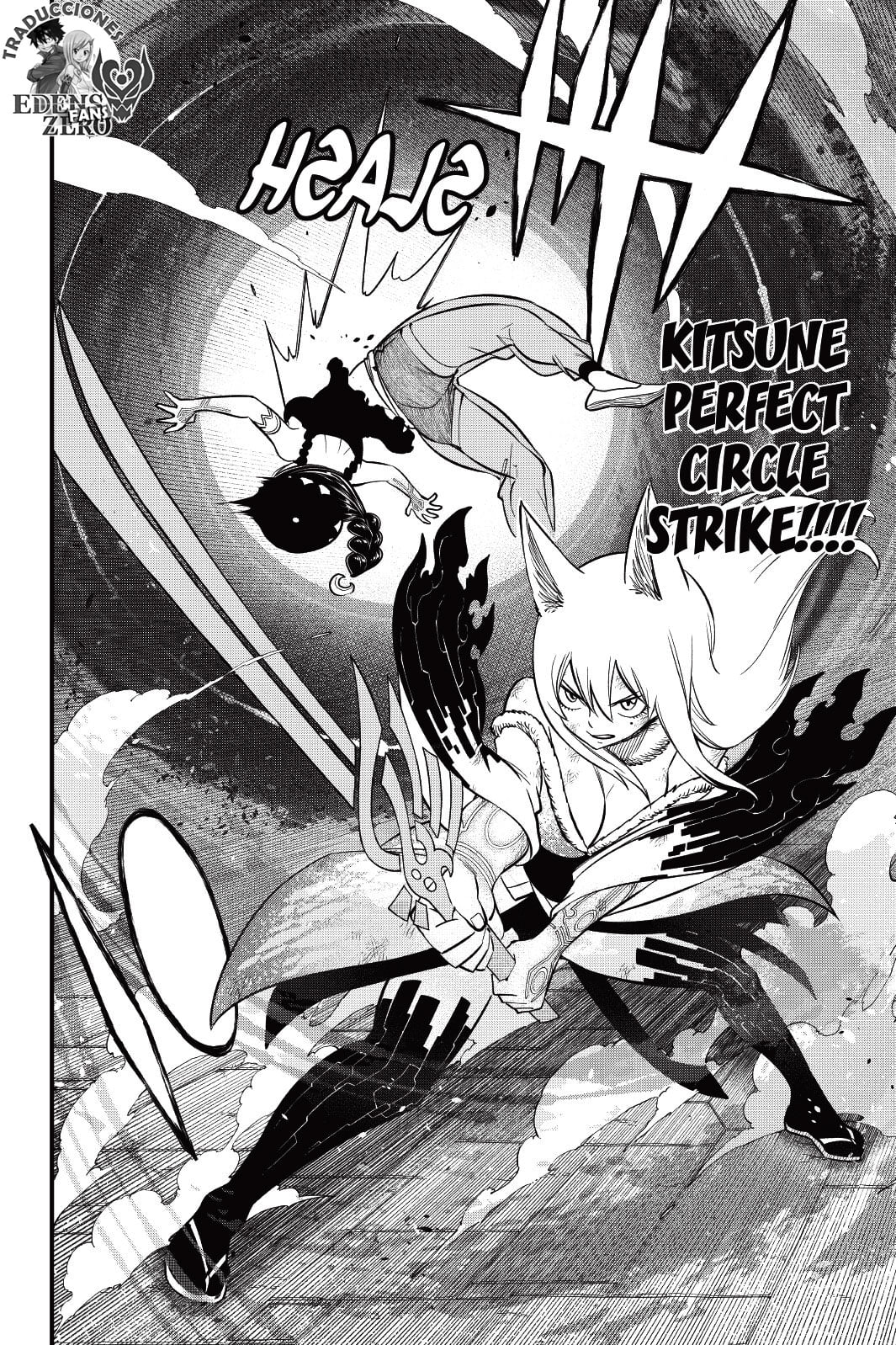 Read Eden_s Zero ES Manga Online