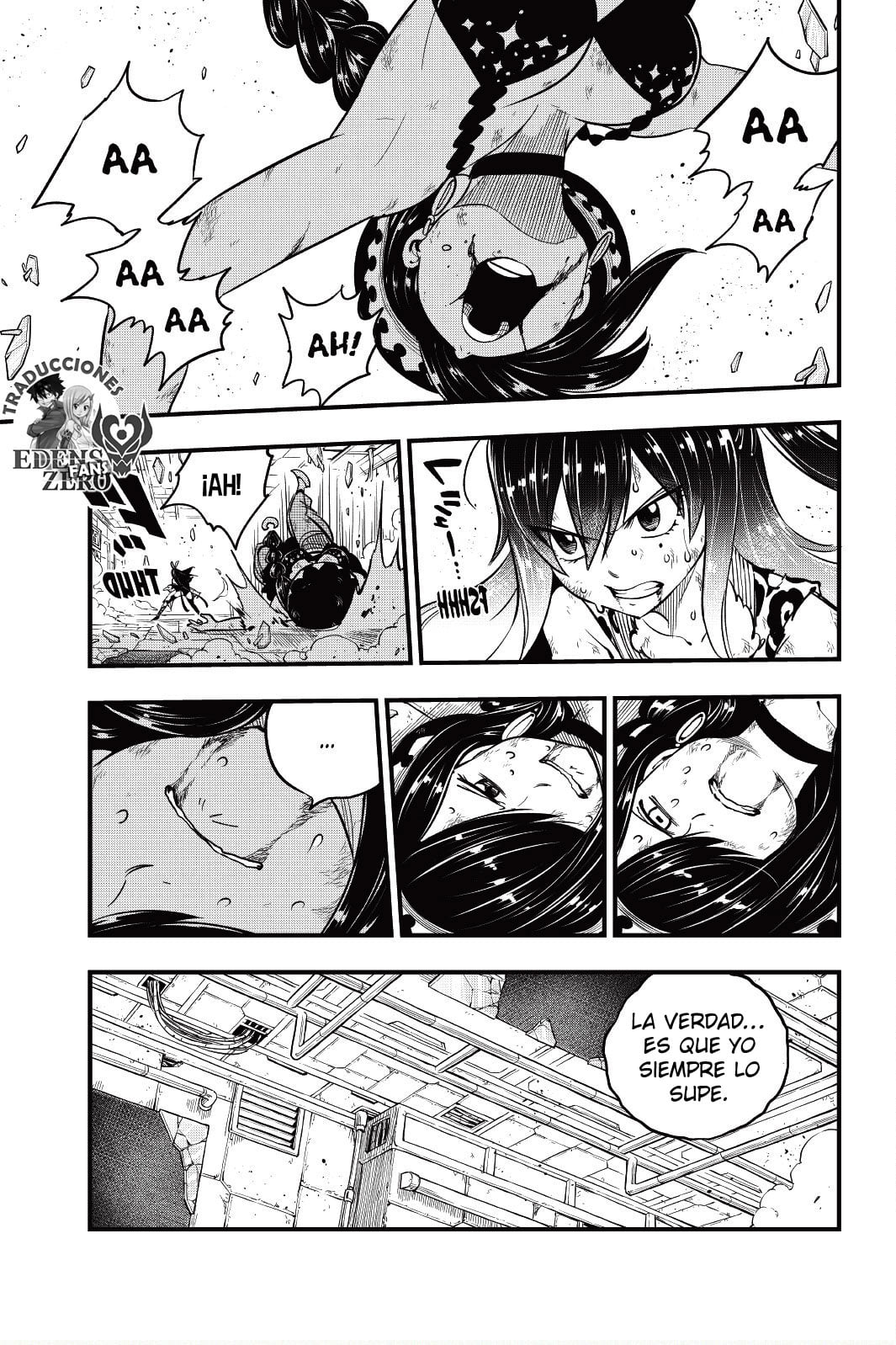 Read Eden_s Zero ES Manga Online
