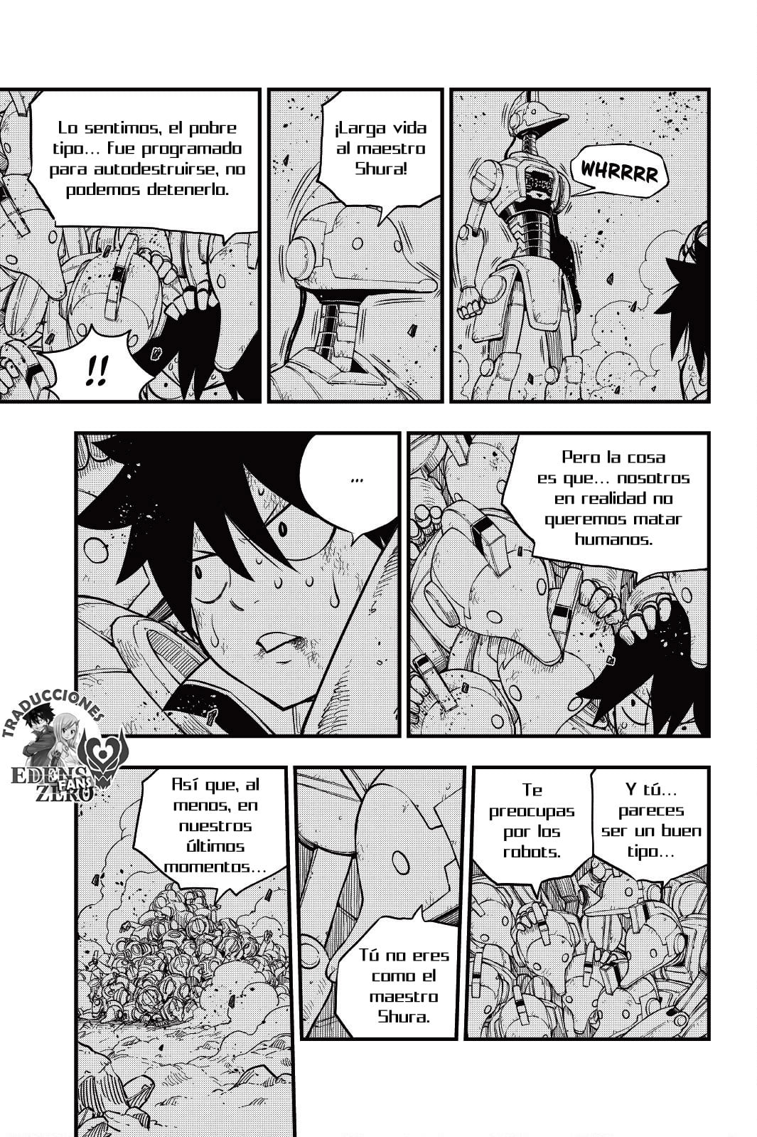 Read Eden_s Zero ES Manga Online