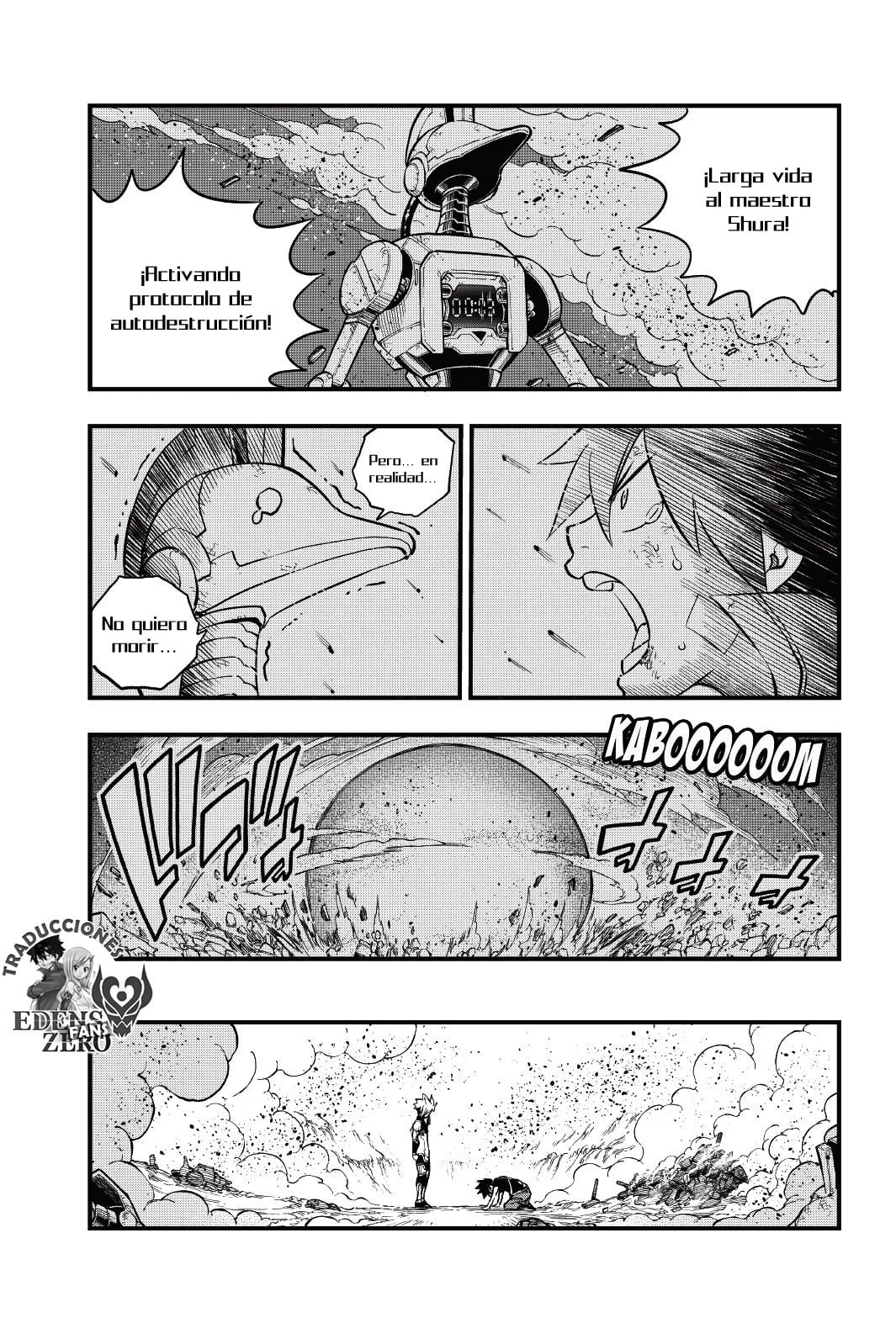 Read Eden_s Zero ES Manga Online