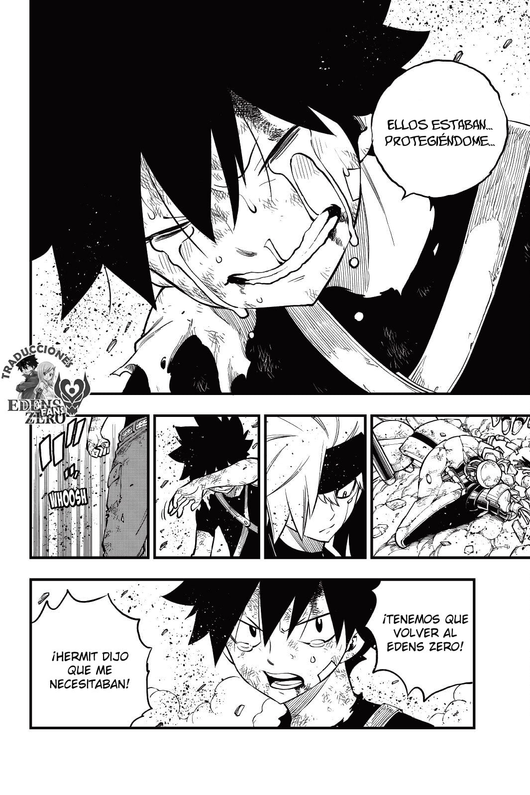 Read Eden_s Zero ES Manga Online
