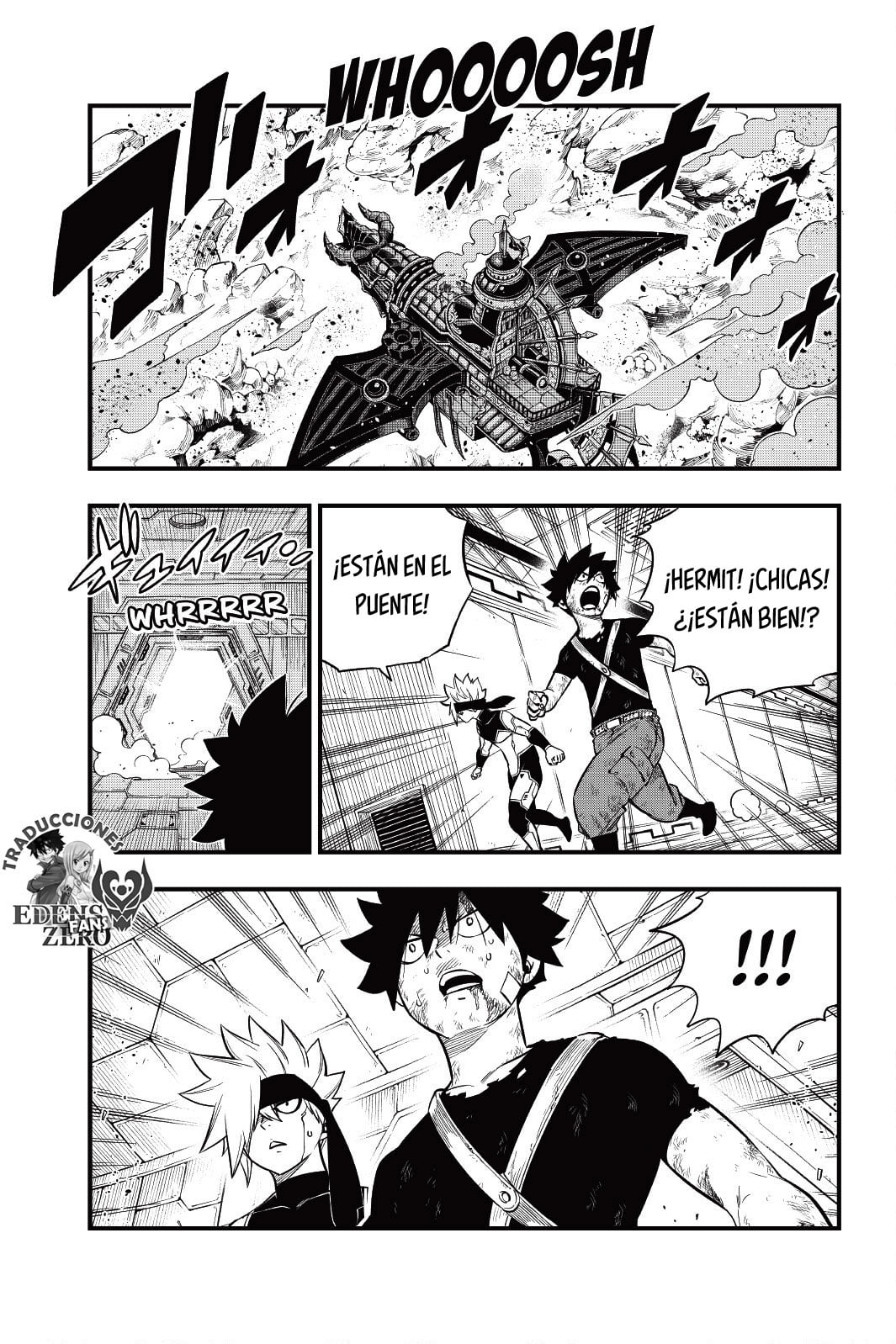 Read Eden_s Zero ES Manga Online
