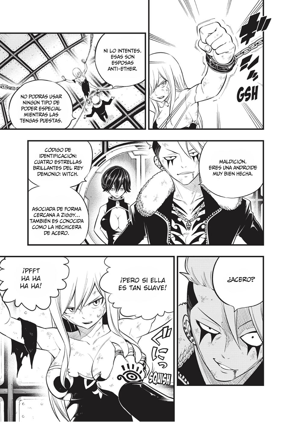 Read Eden_s Zero ES Manga Online