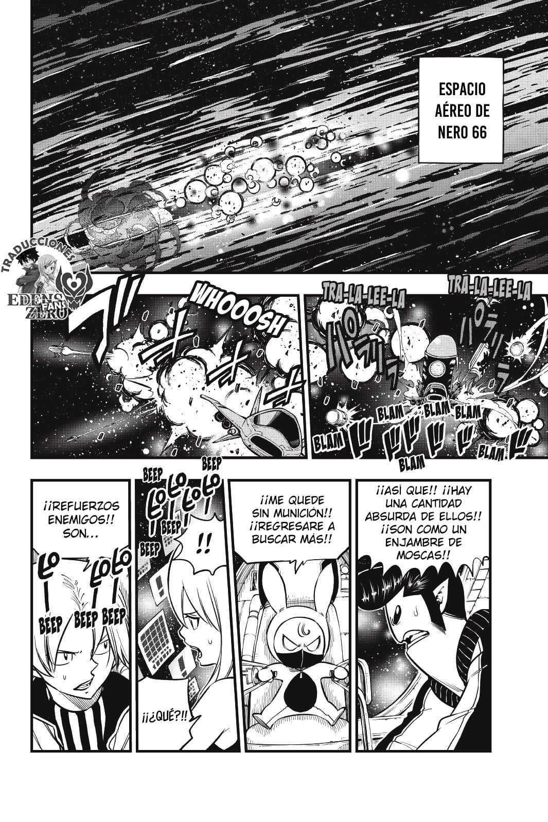 Read Eden_s Zero ES Manga Online