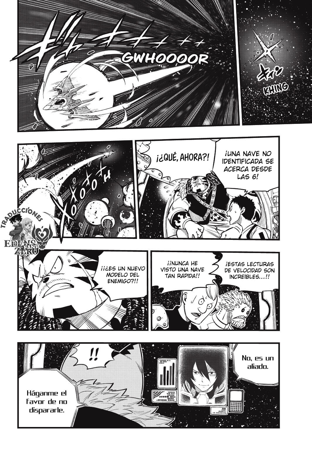 Read Eden_s Zero ES Manga Online