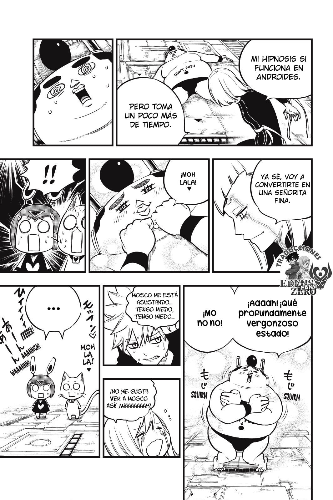 Read Eden_s Zero ES Manga Online