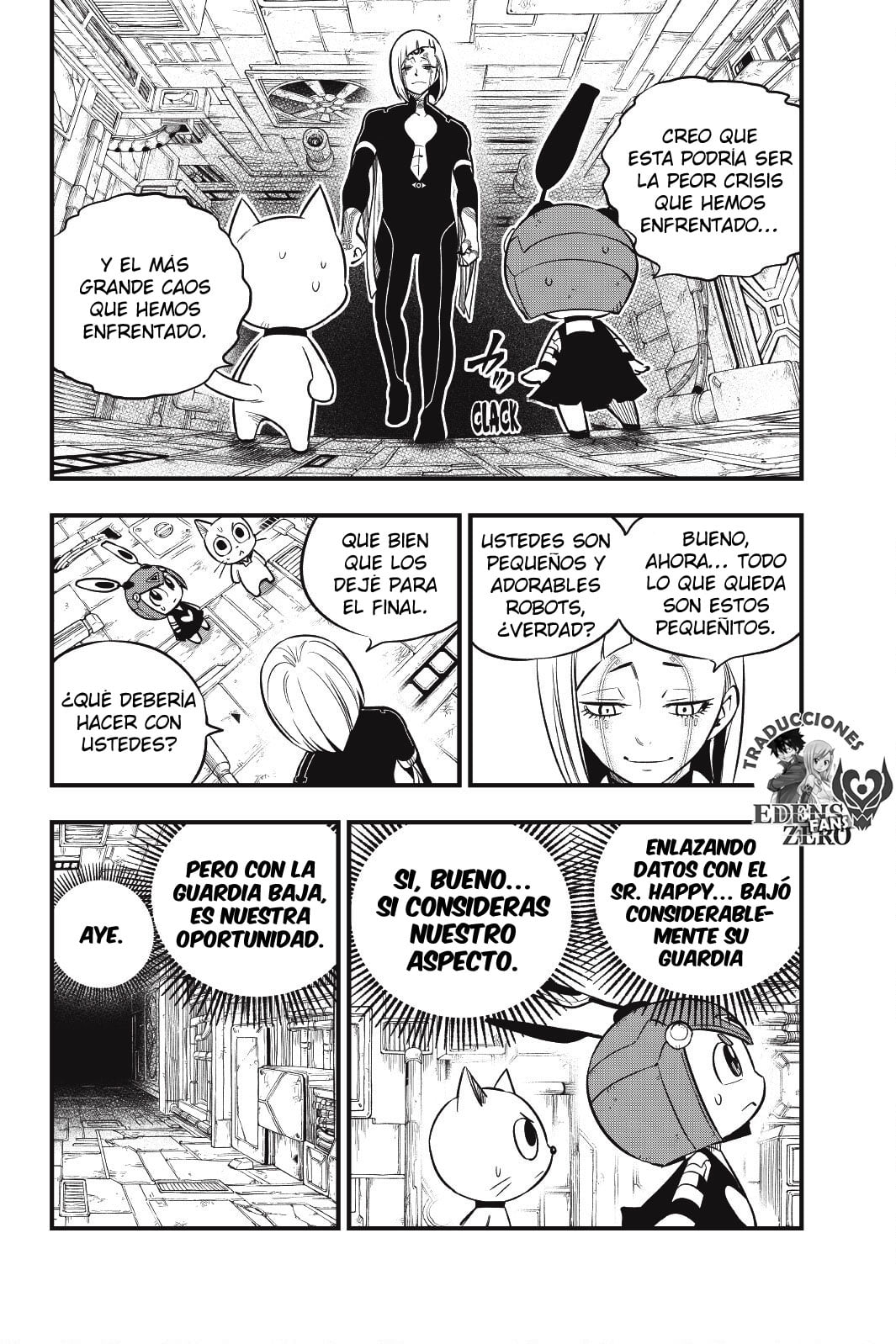 Read Eden_s Zero ES Manga Online