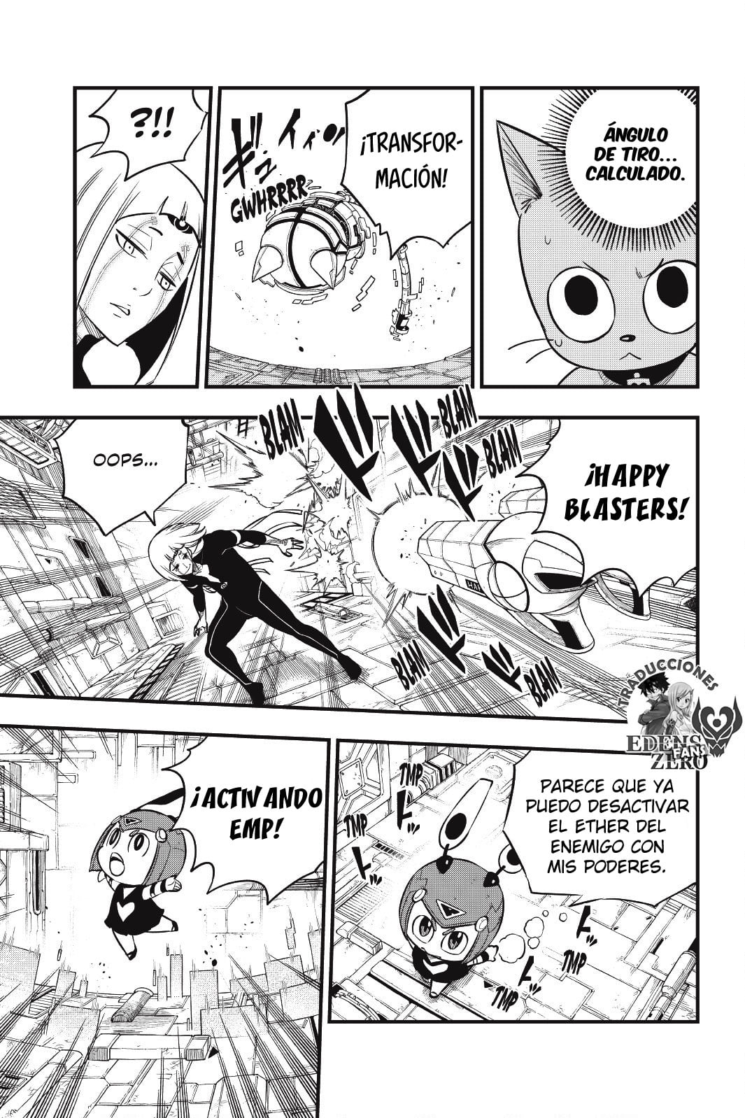 Read Eden_s Zero ES Manga Online