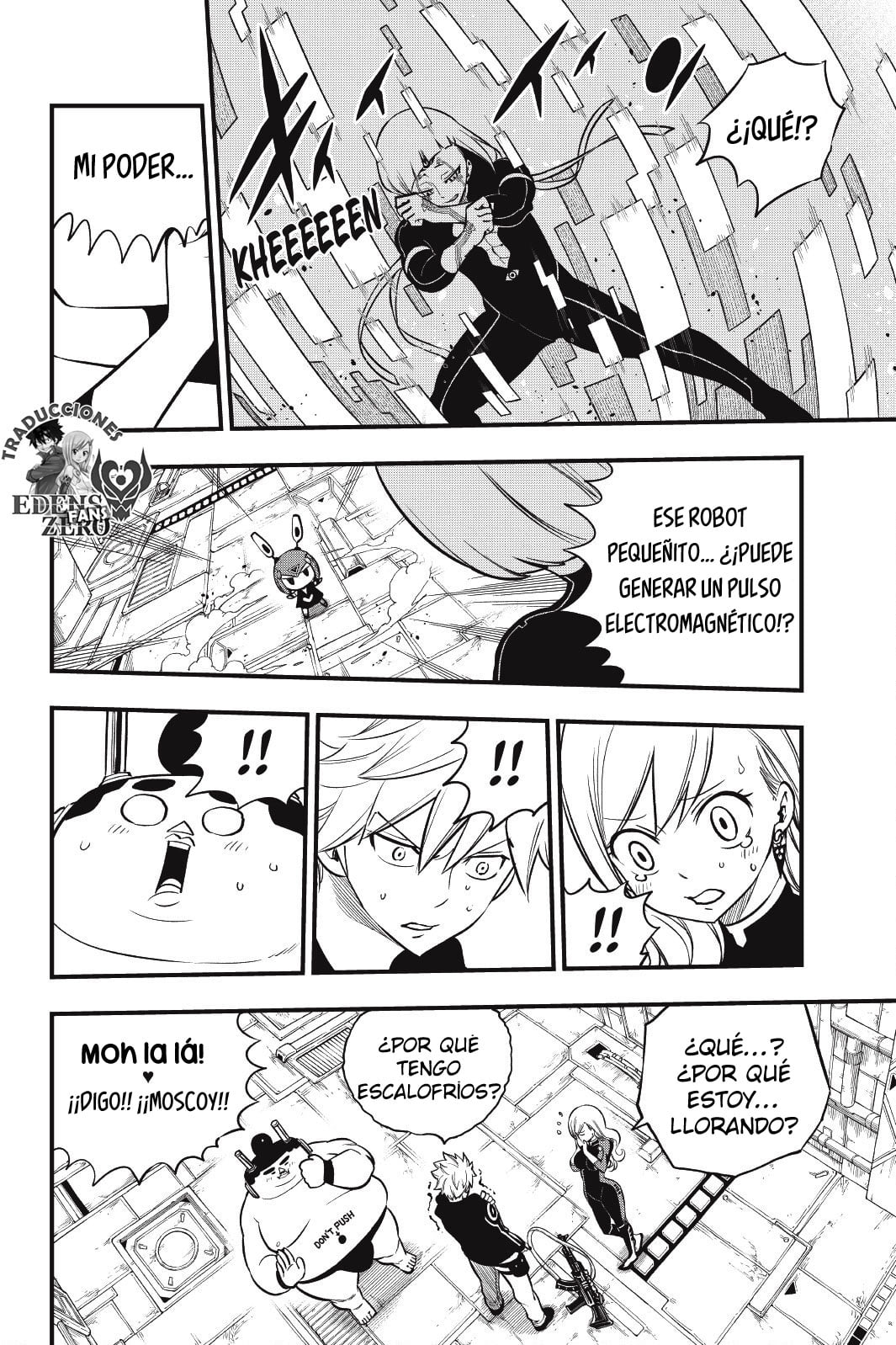 Read Eden_s Zero ES Manga Online
