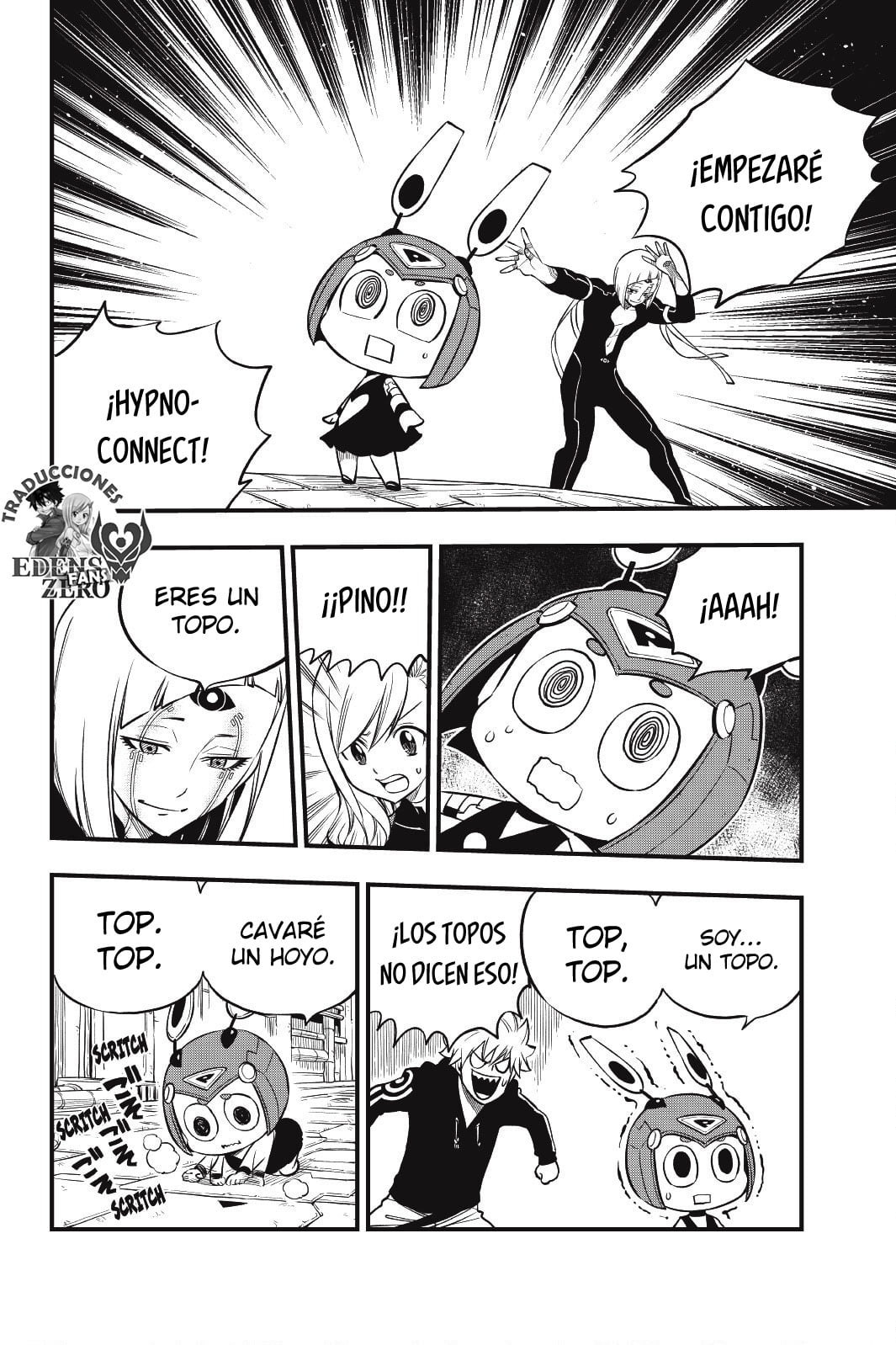 Read Eden_s Zero ES Manga Online