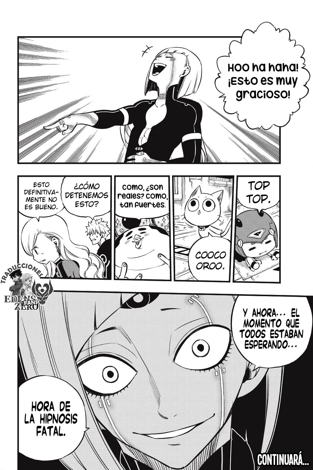 Read Eden_s Zero ES Manga Online