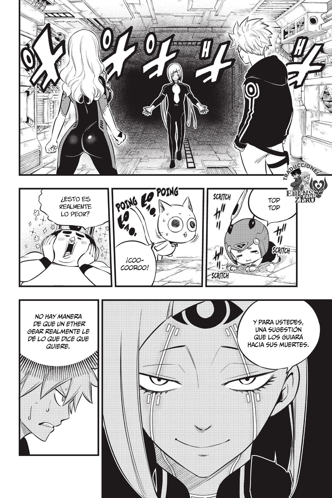 Read Eden_s Zero ES Manga Online