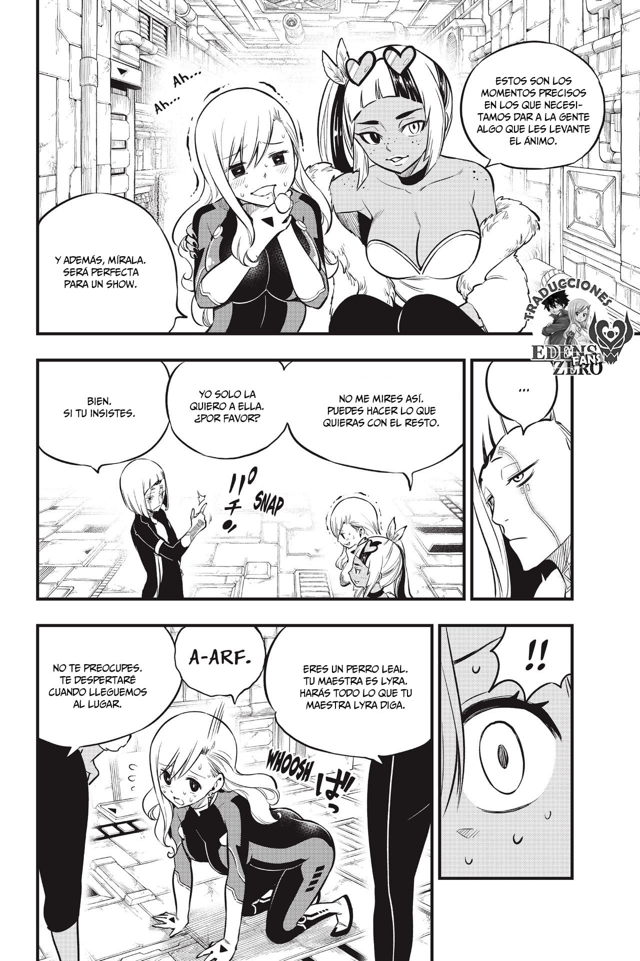 Read Eden_s Zero ES Manga Online