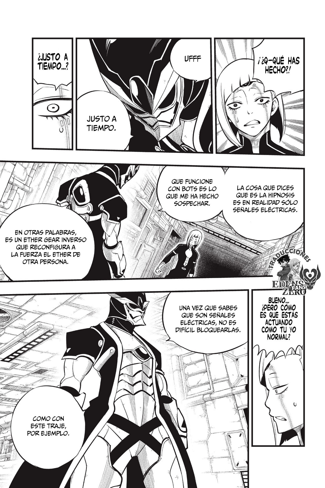 Read Eden_s Zero ES Manga Online