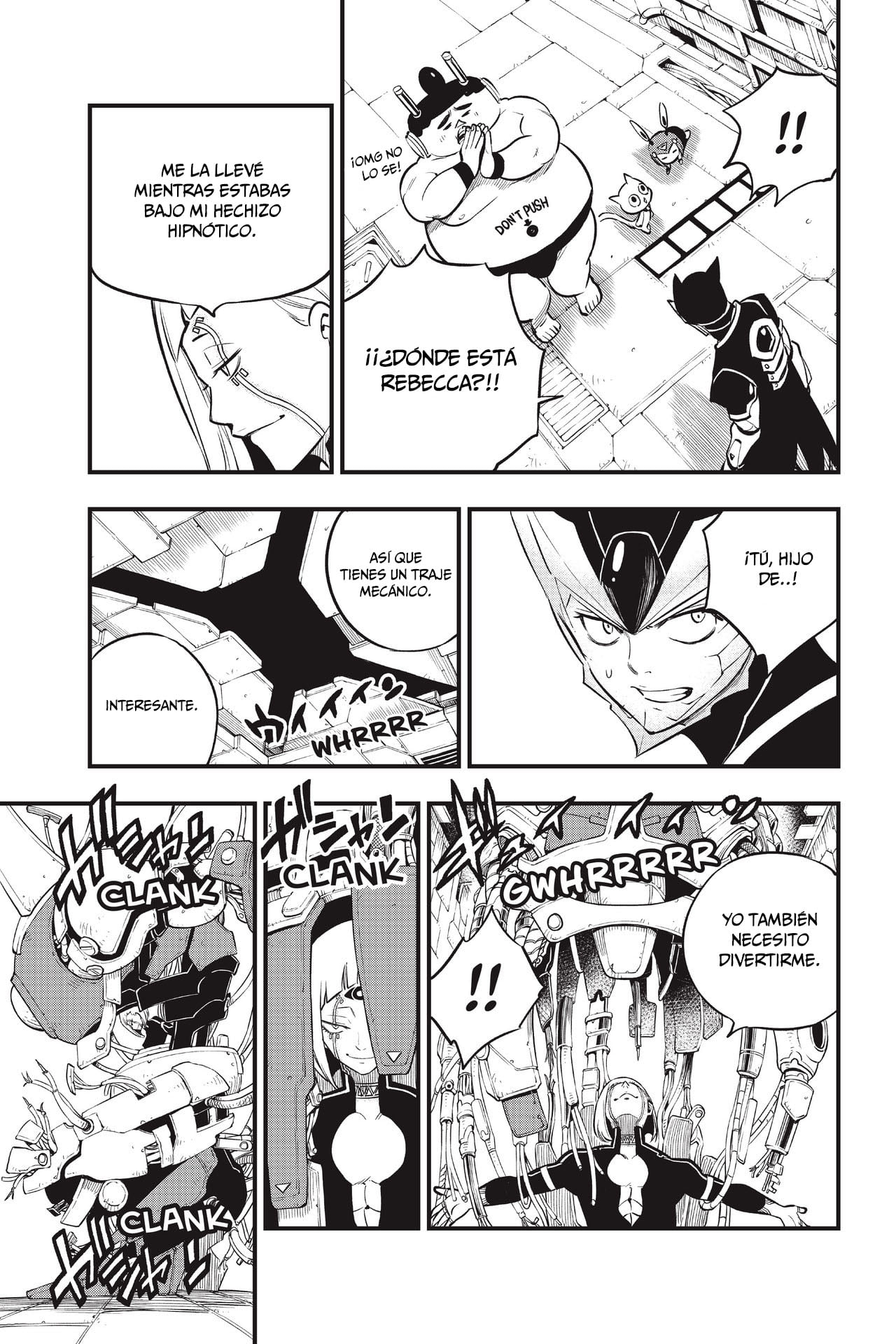 Read Eden_s Zero ES Manga Online