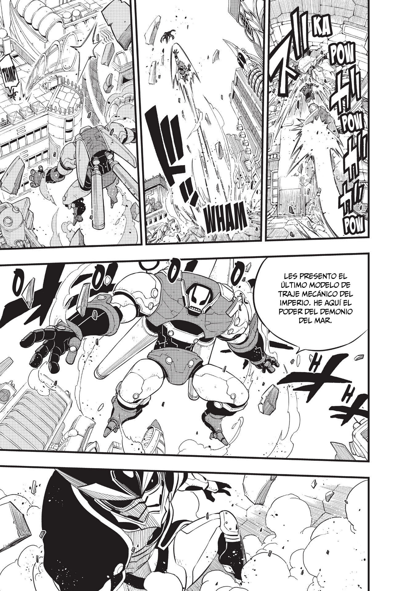Read Eden_s Zero ES Manga Online