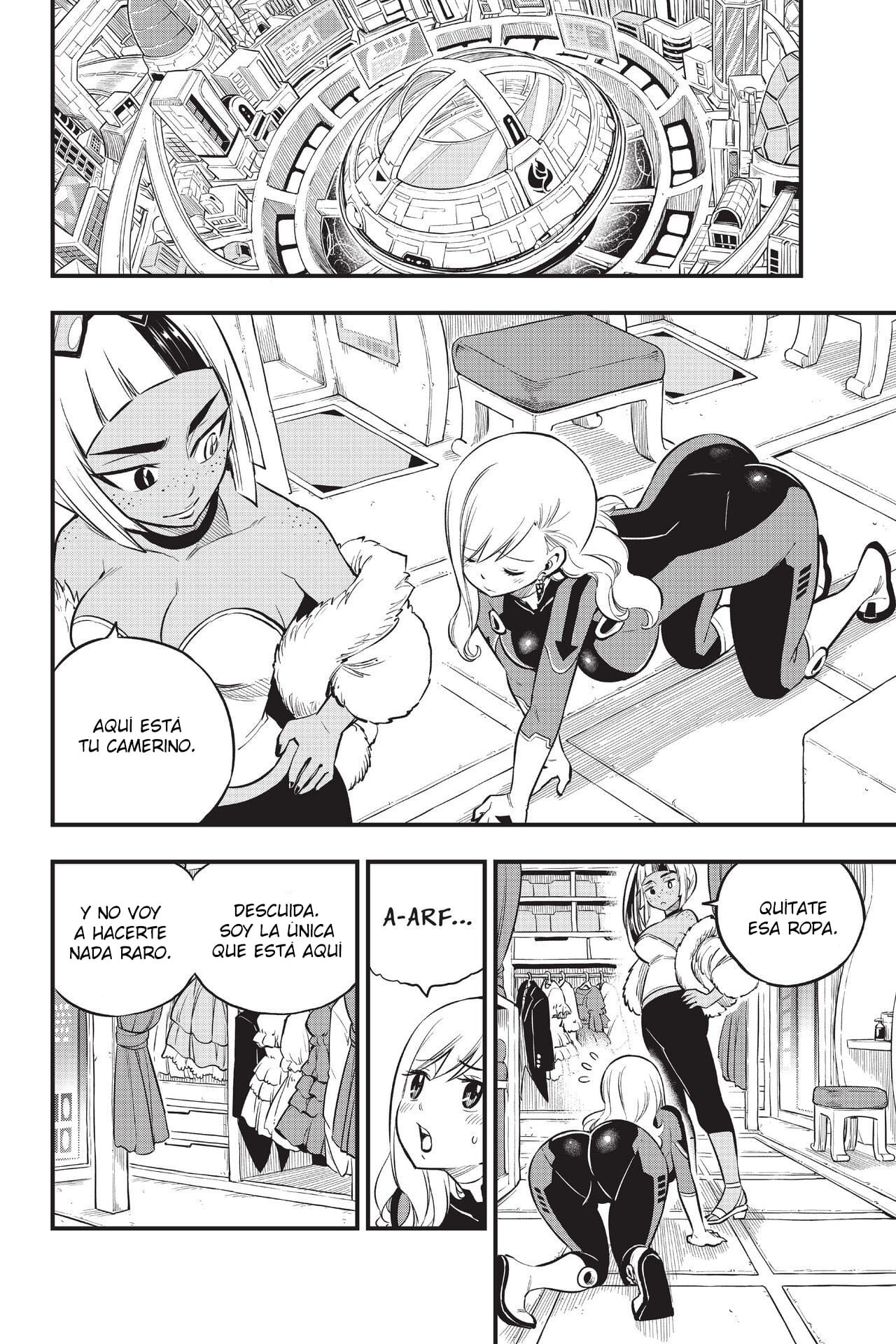 Read Eden_s Zero ES Manga Online