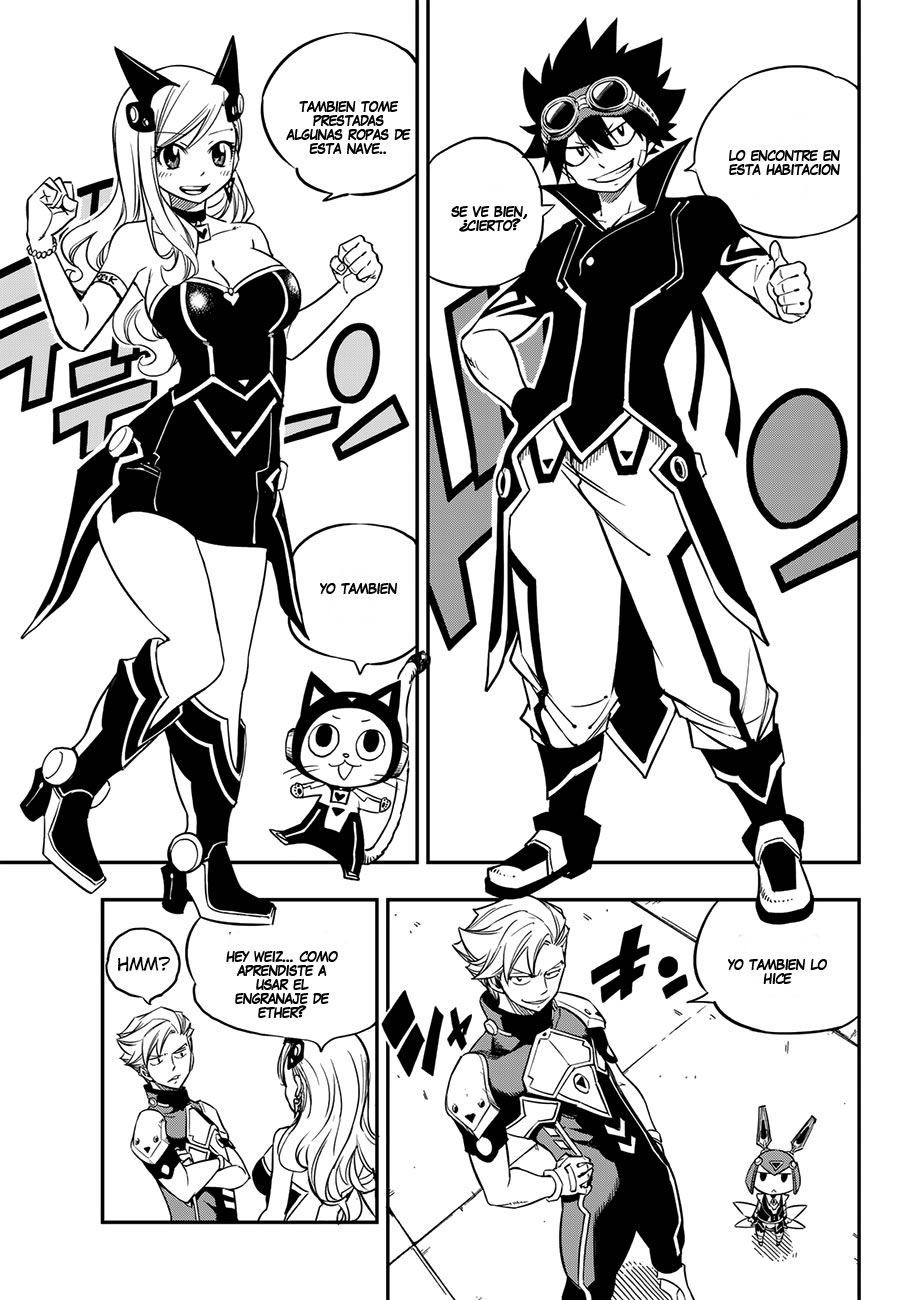 Read Eden_s Zero ES Manga Online
