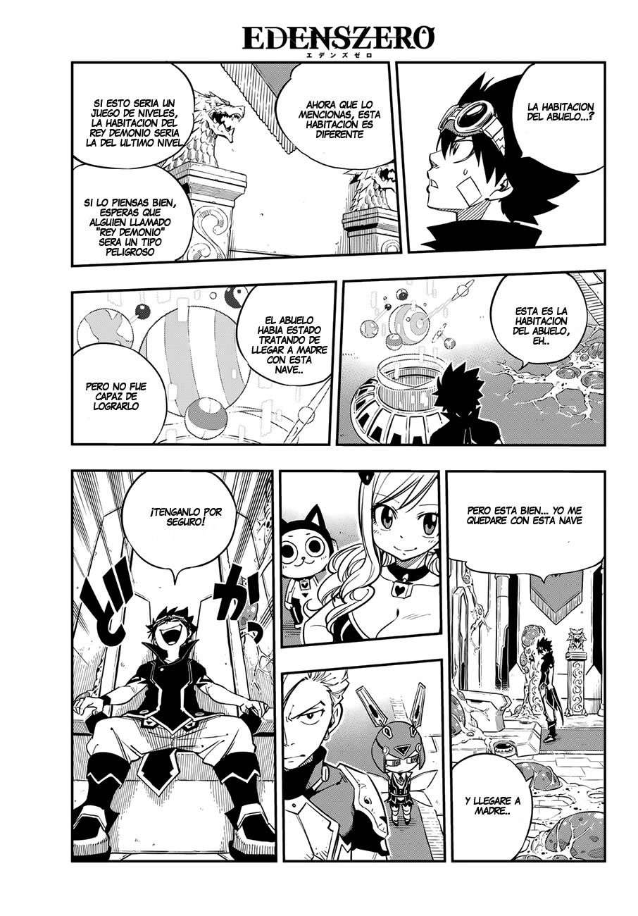 Read Eden_s Zero ES Manga Online