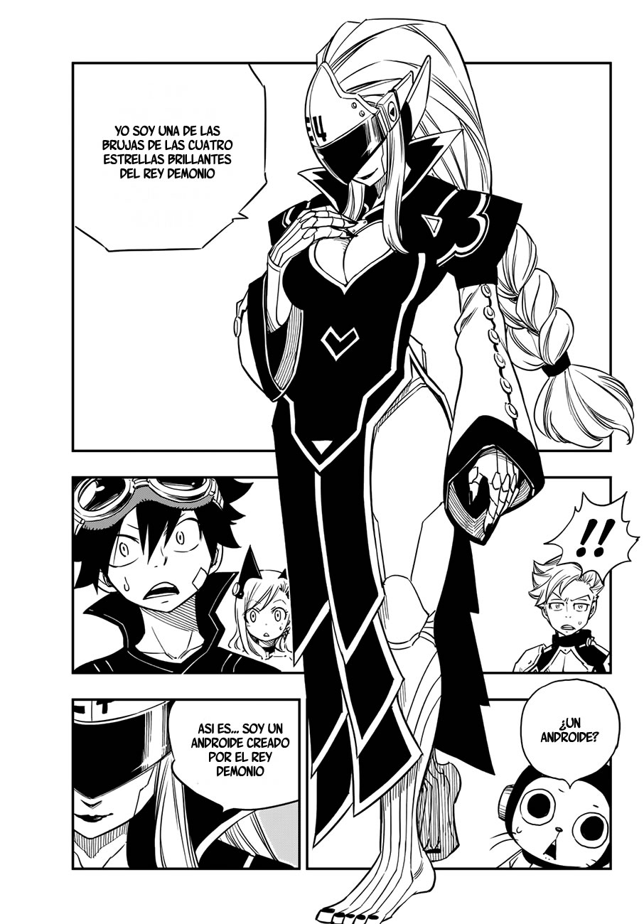 Read Eden_s Zero ES Manga Online
