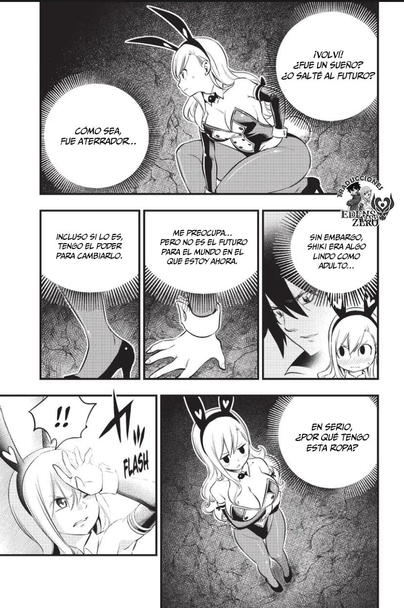 Read Eden_s Zero ES Manga Online