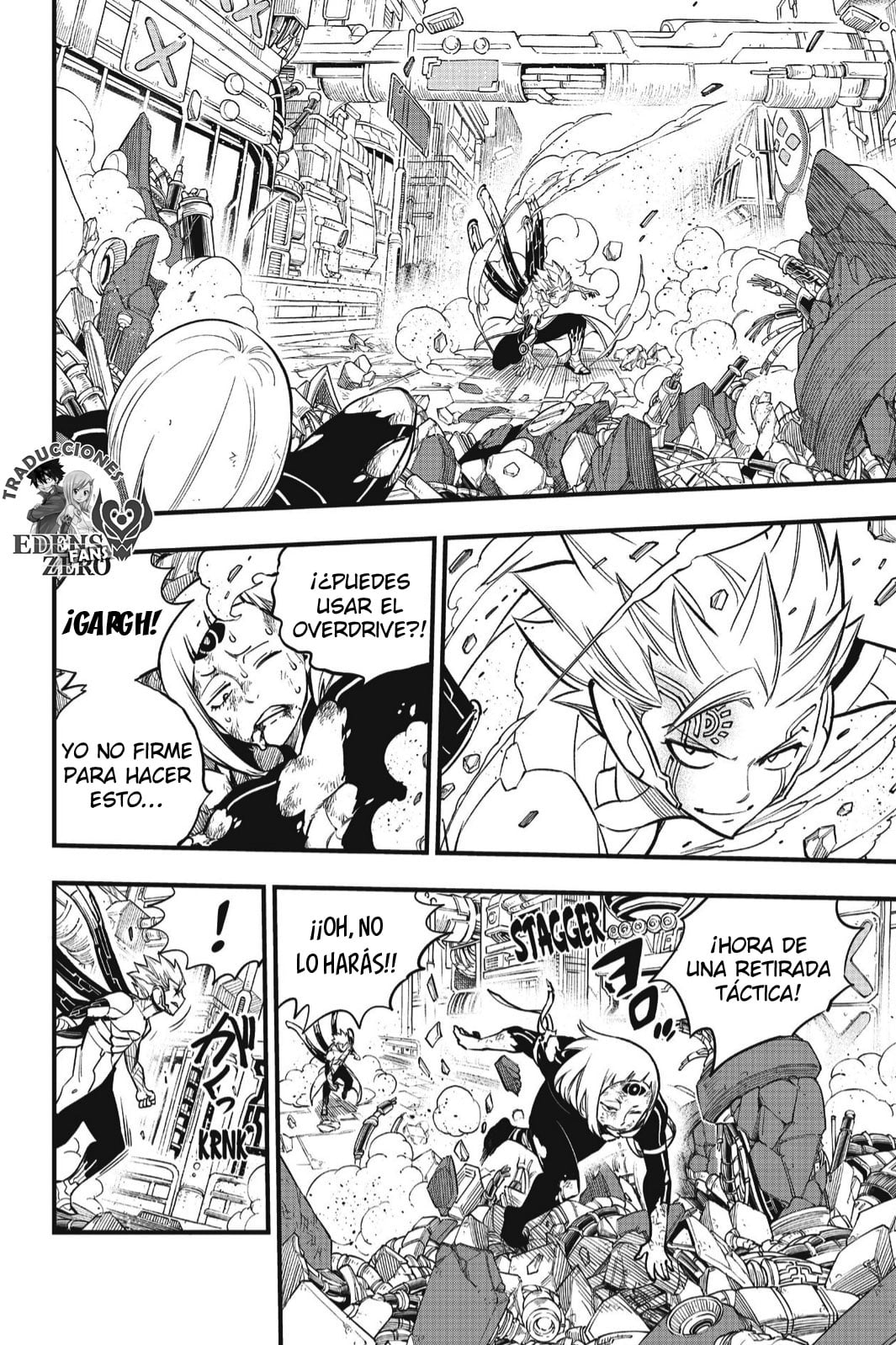 Read Eden_s Zero ES Manga Online