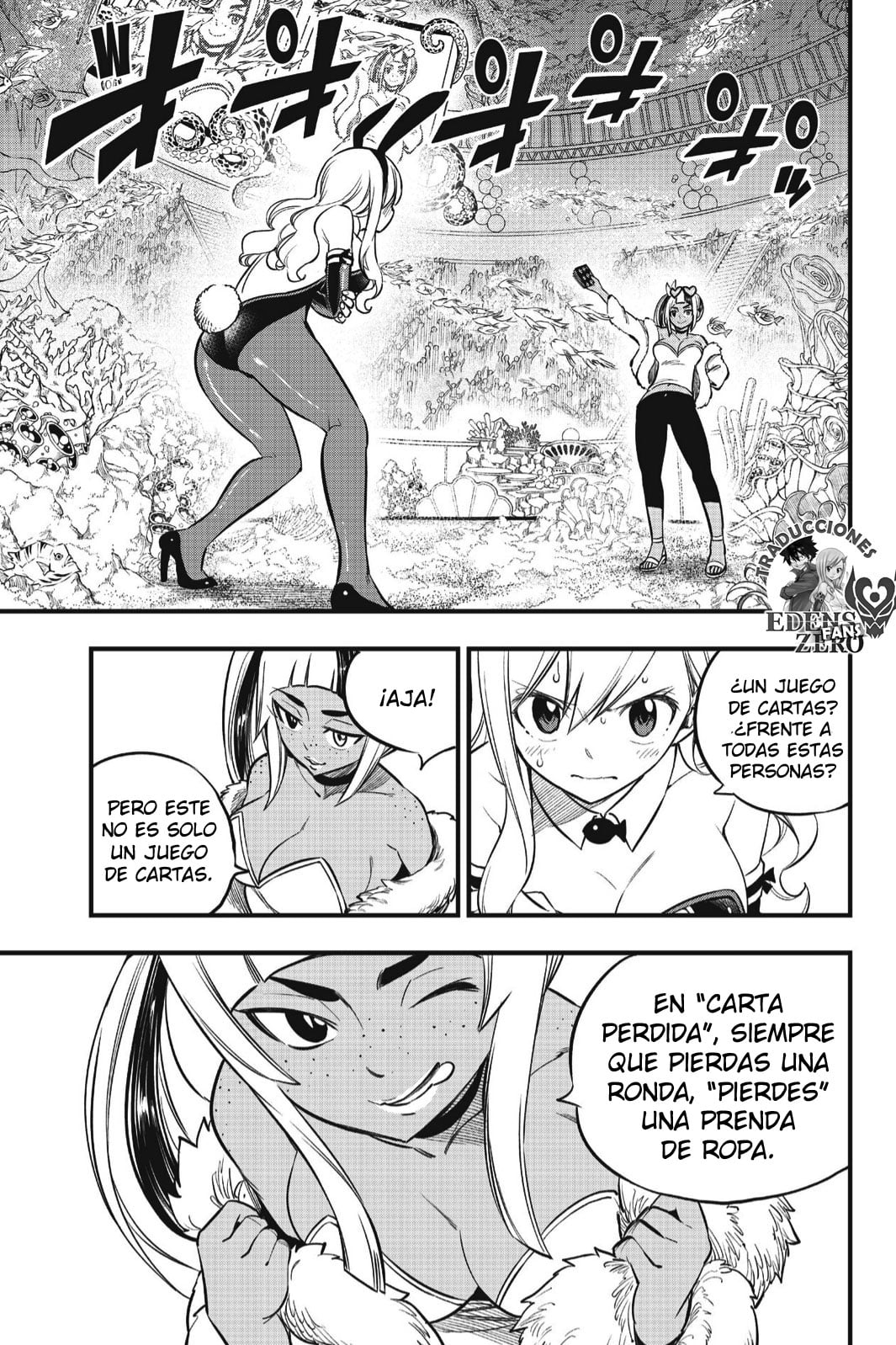 Read Eden_s Zero ES Manga Online