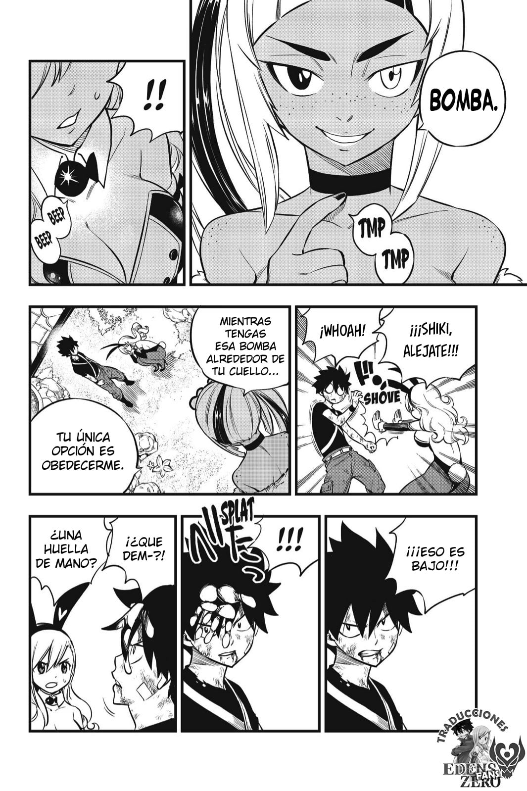 Read Eden_s Zero ES Manga Online