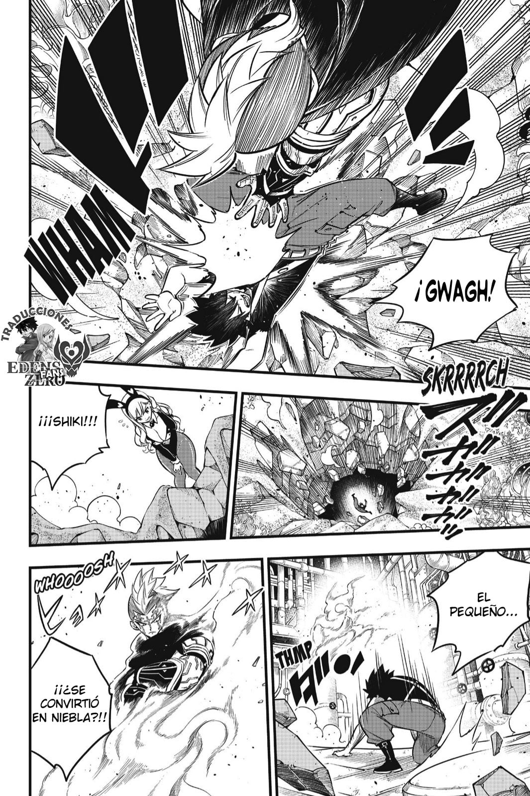 Read Eden_s Zero ES Manga Online