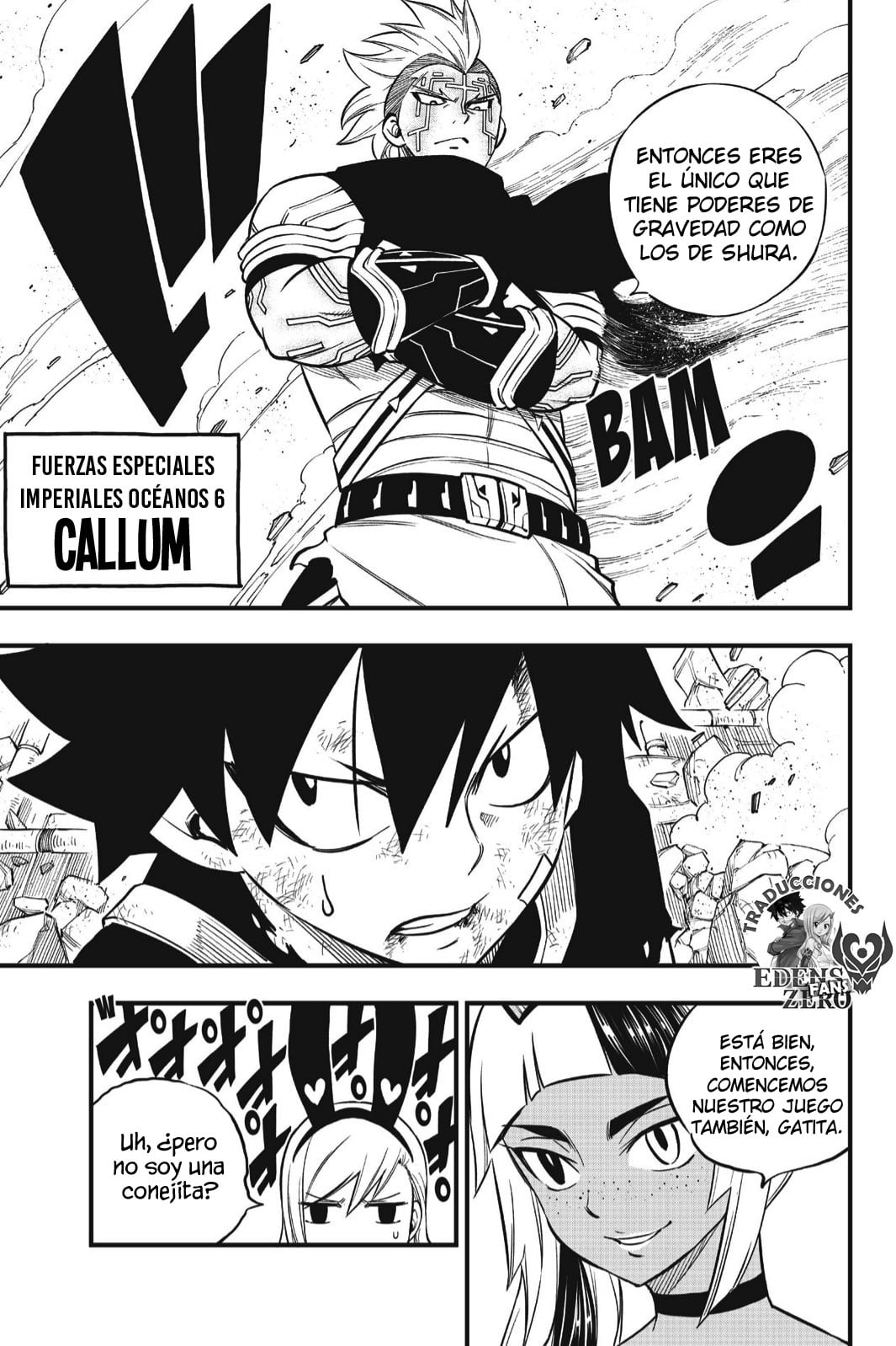 Read Eden_s Zero ES Manga Online