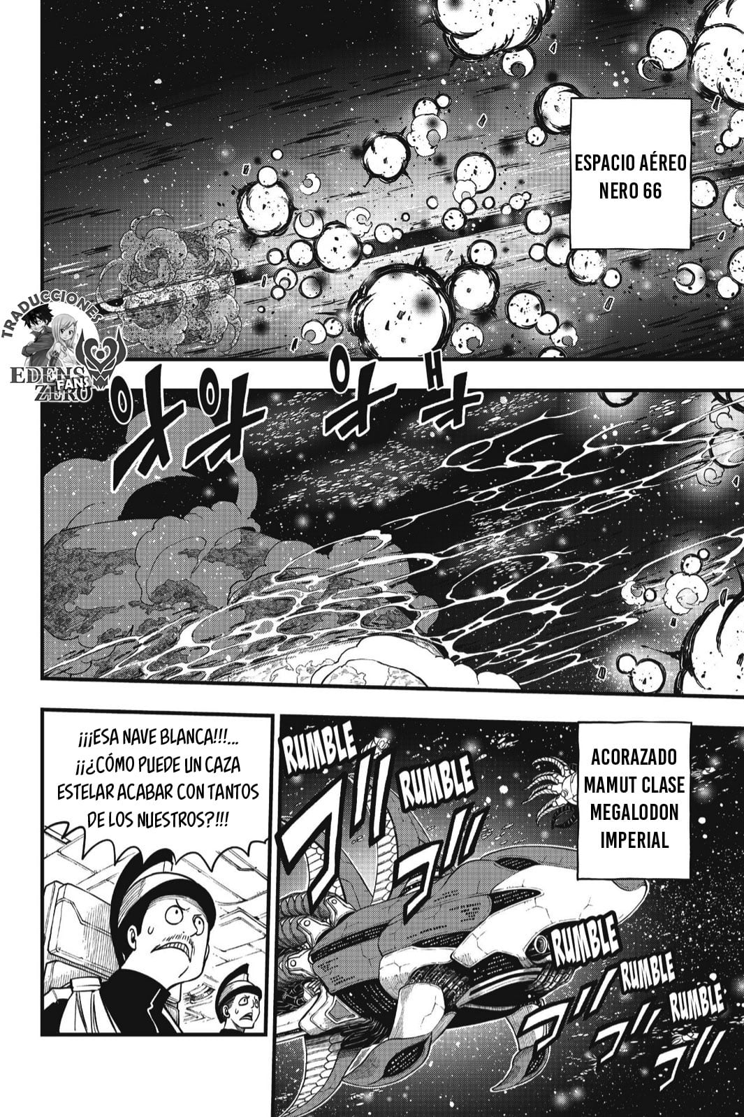 Read Eden_s Zero ES Manga Online